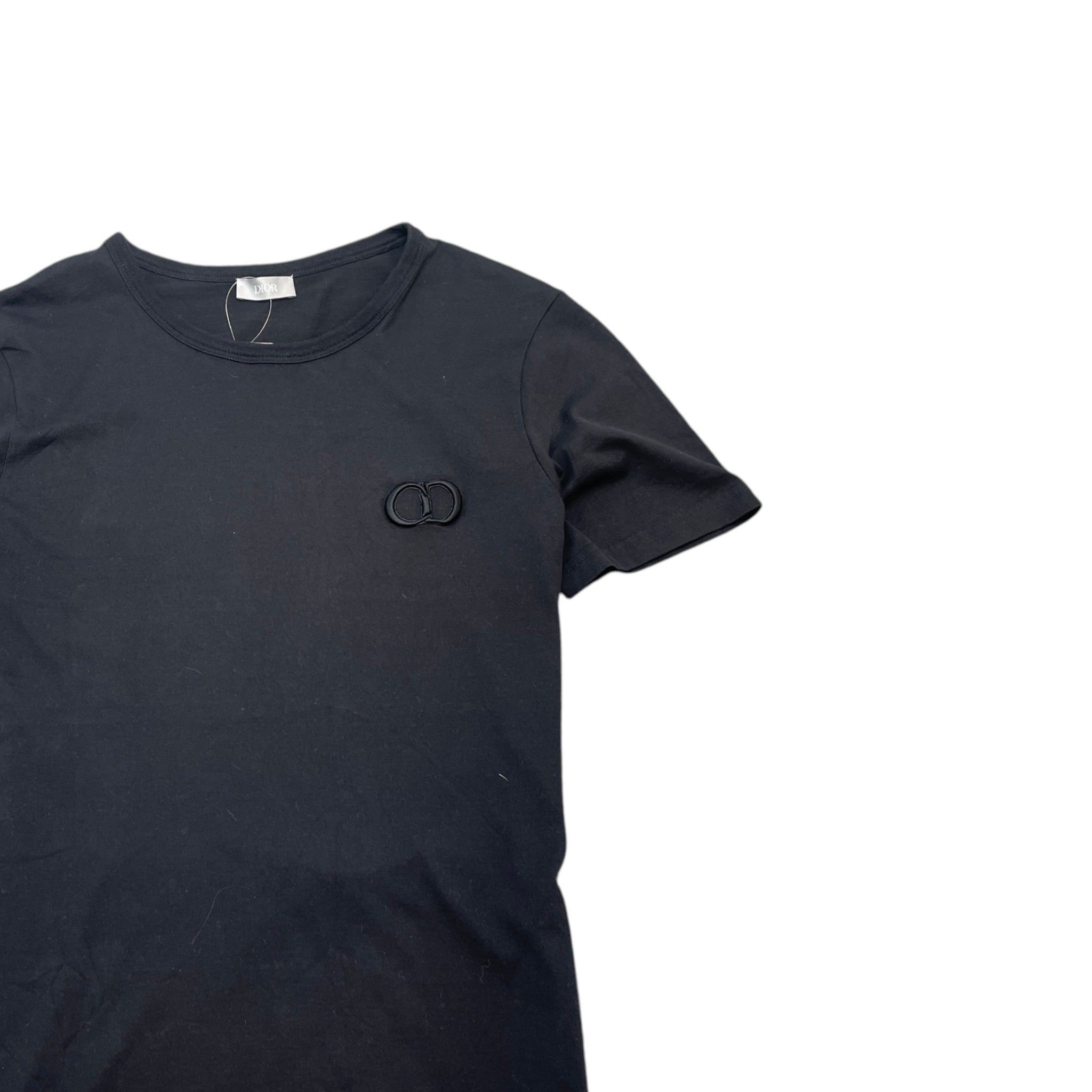 Men's Cd Icon T-Shirt Black Size XL