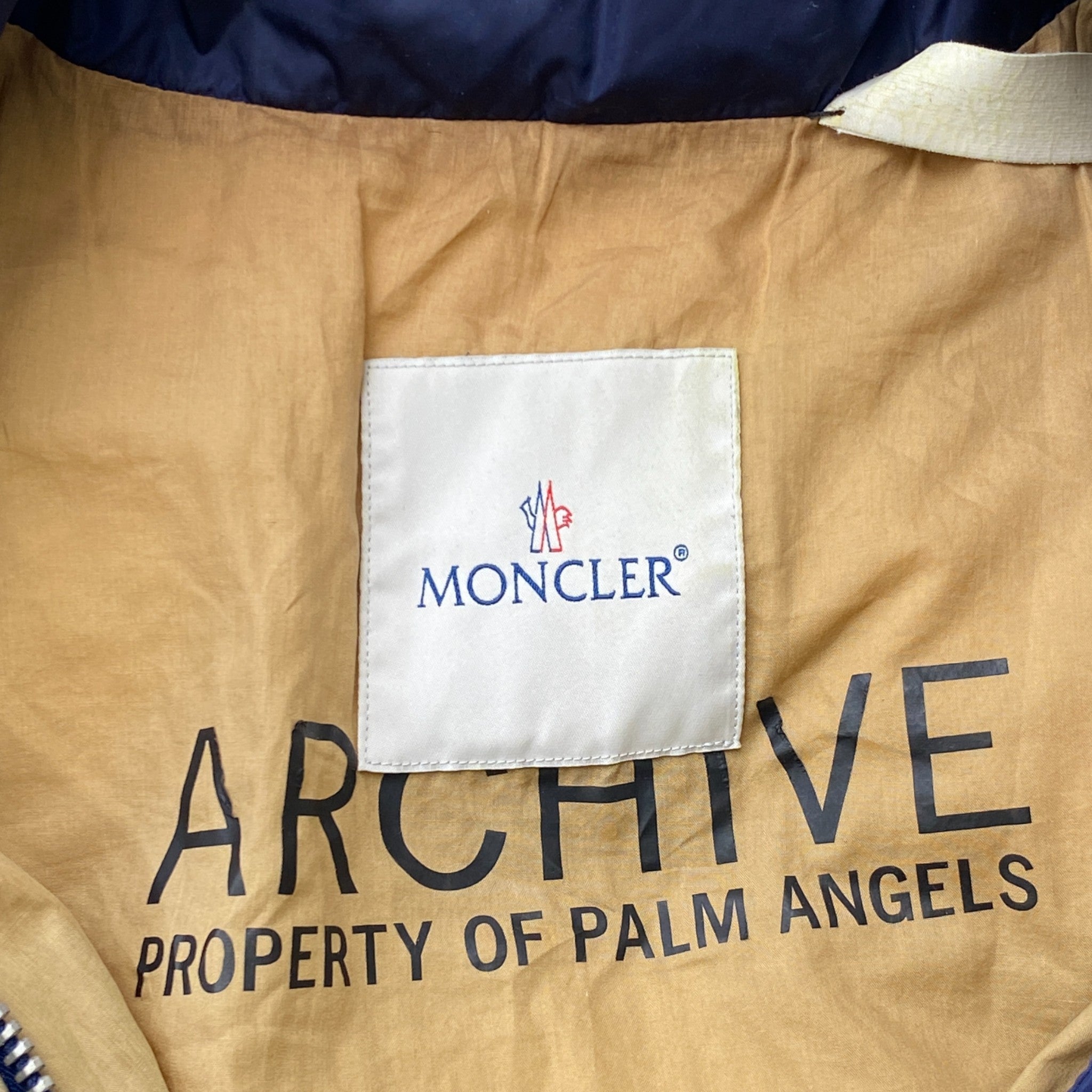 Men's Kelsey Down Jacket Blue Size 1 / S