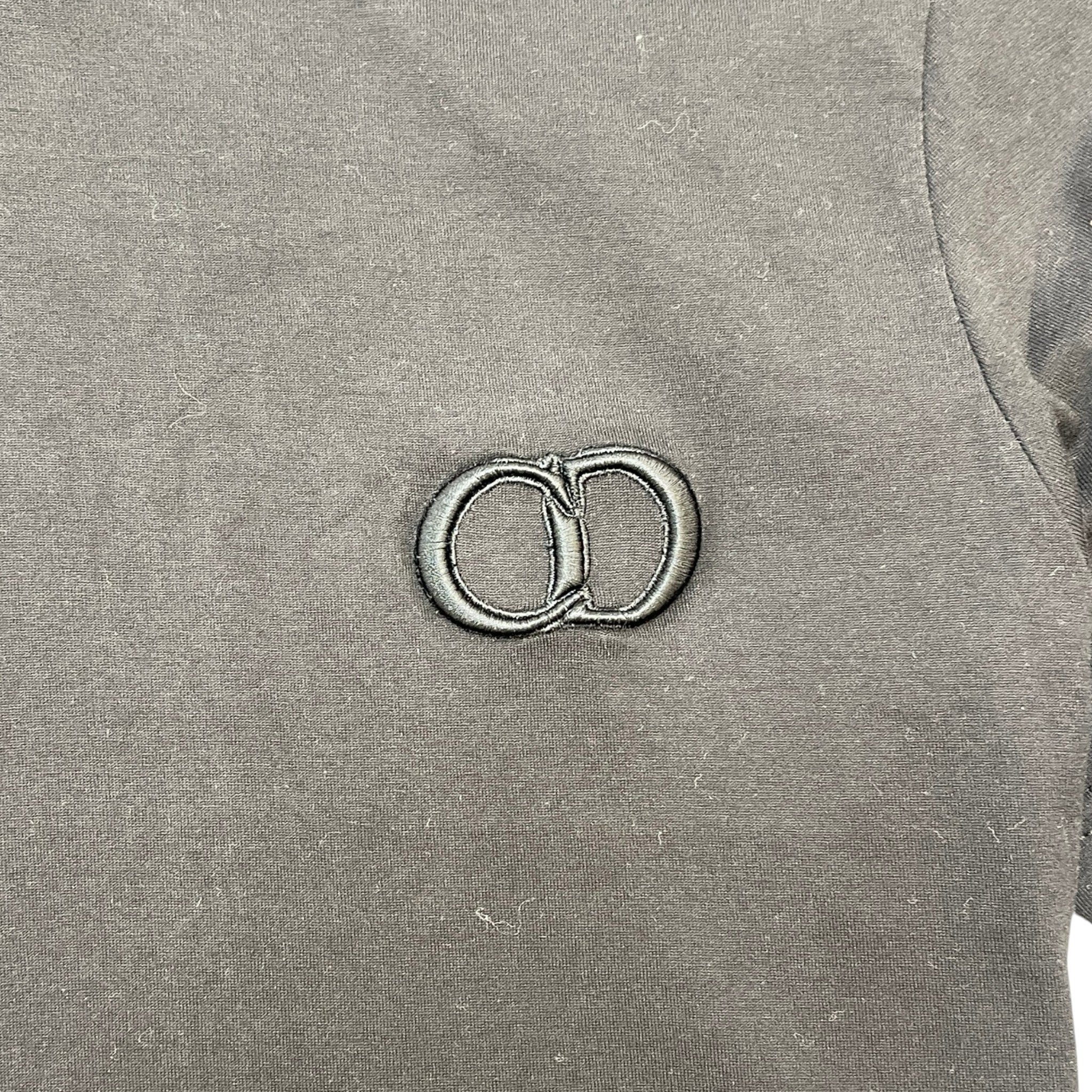 Men's Cd Icon T-Shirt Black Size XL
