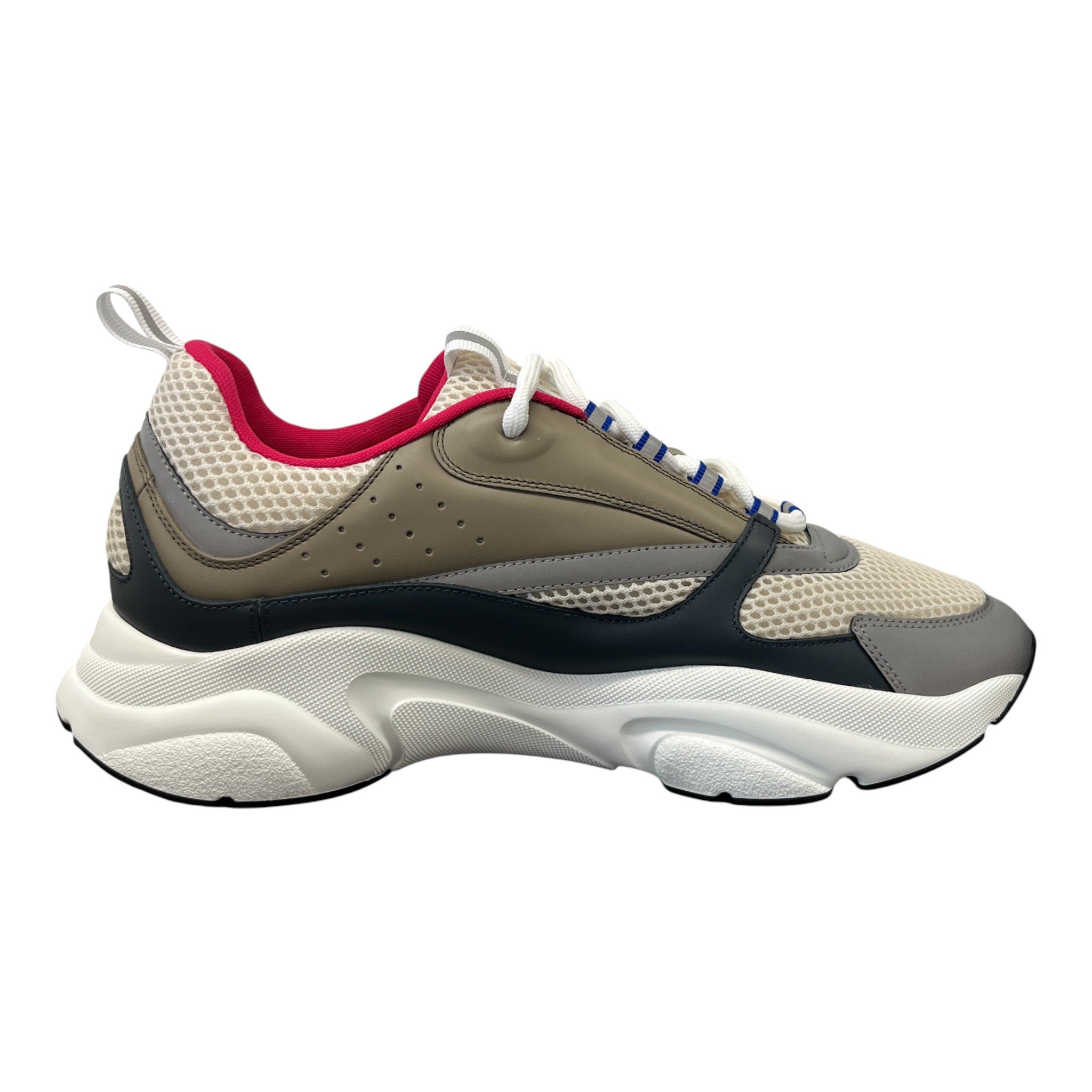 Men's B22 Low Trainers Beige Size EU 46 / UK 12