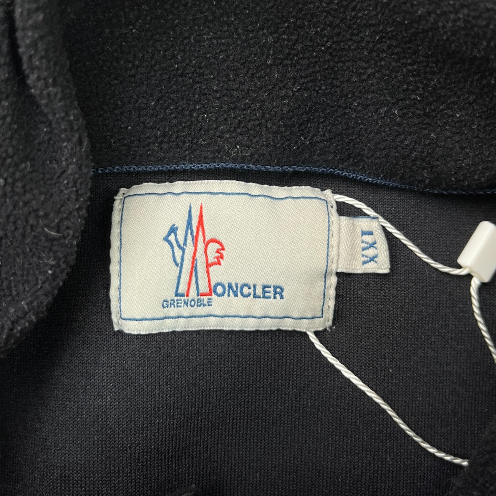 Men's Maglia Grenoble Jumper Black Size XXL