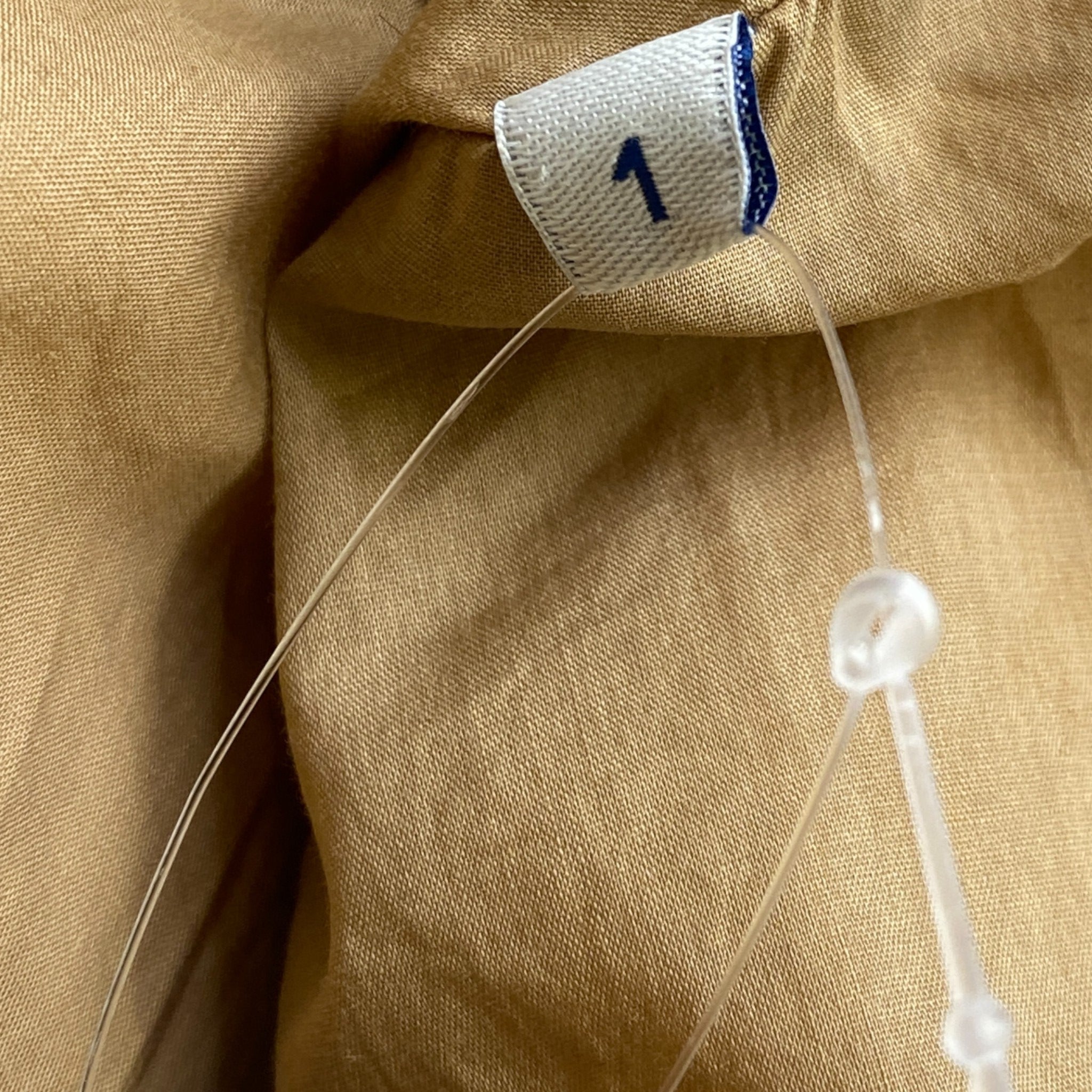 Men's Kelsey Down Jacket Blue Size 1 / S