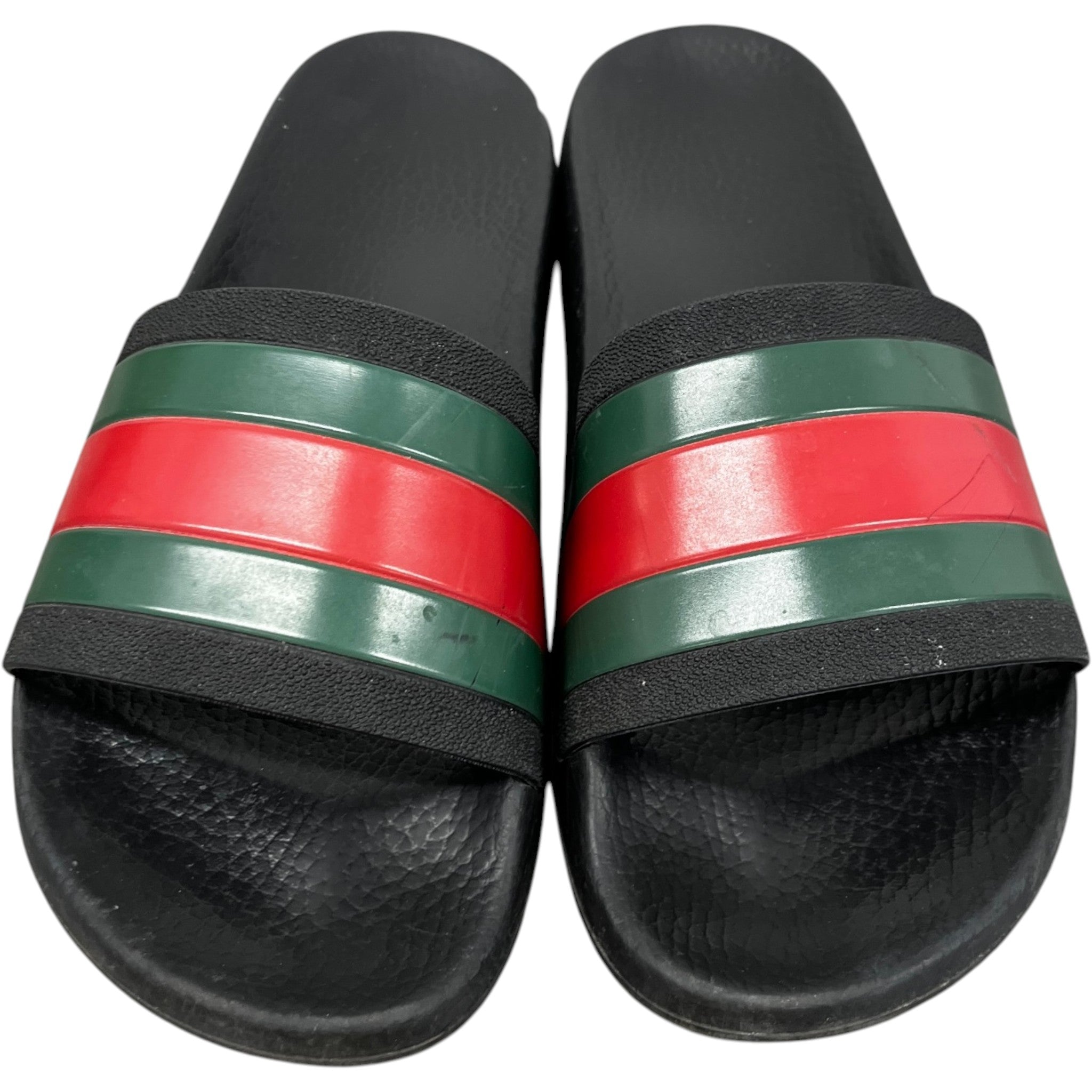Men's Web Slides Black Size EU 41 / UK 7