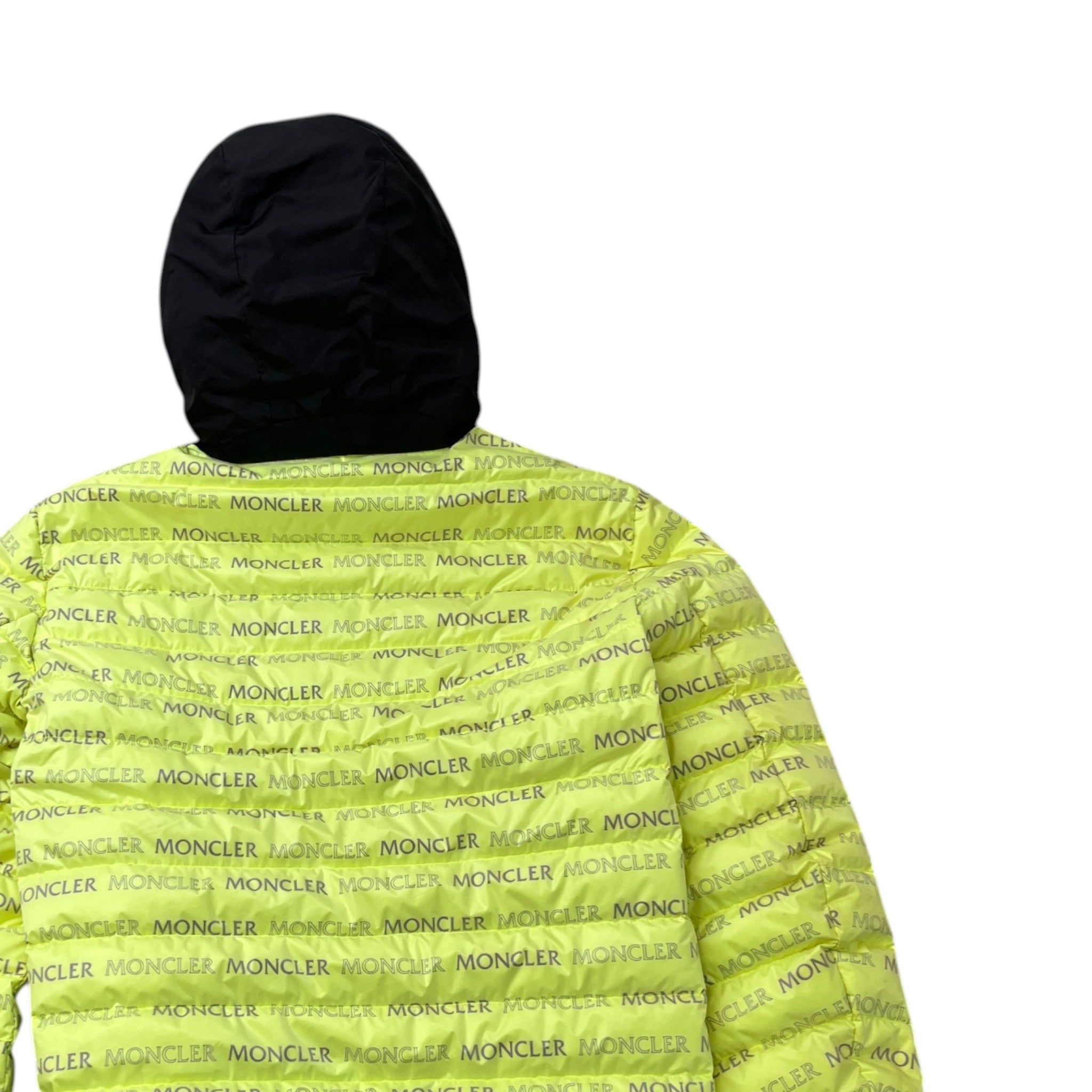 Men's Dun Jacket Green Size 4 / XL
