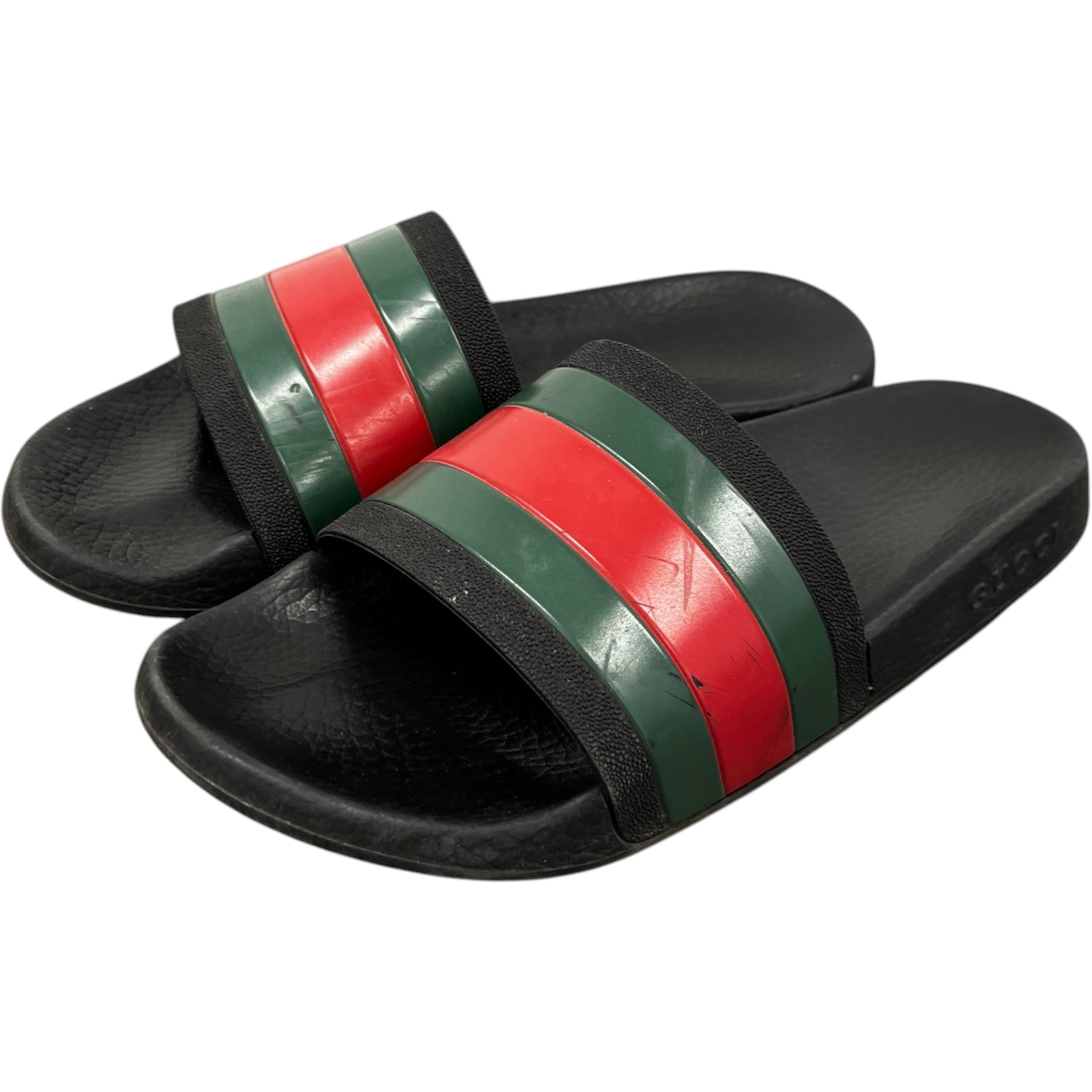 Men's Web Slides Black Size EU 41 / UK 7