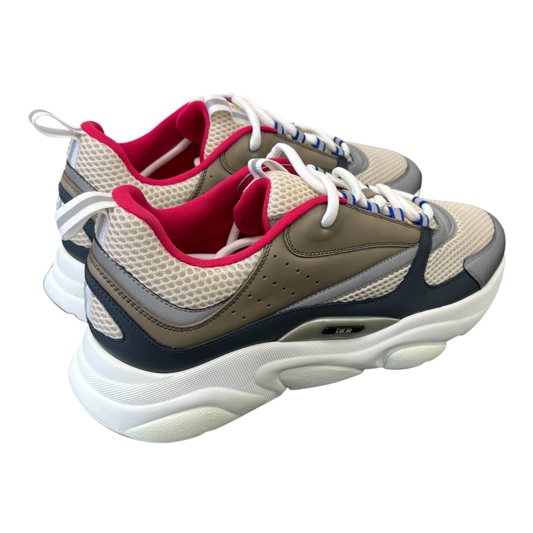 Men's B22 Low Trainers Beige Size EU 46 / UK 12