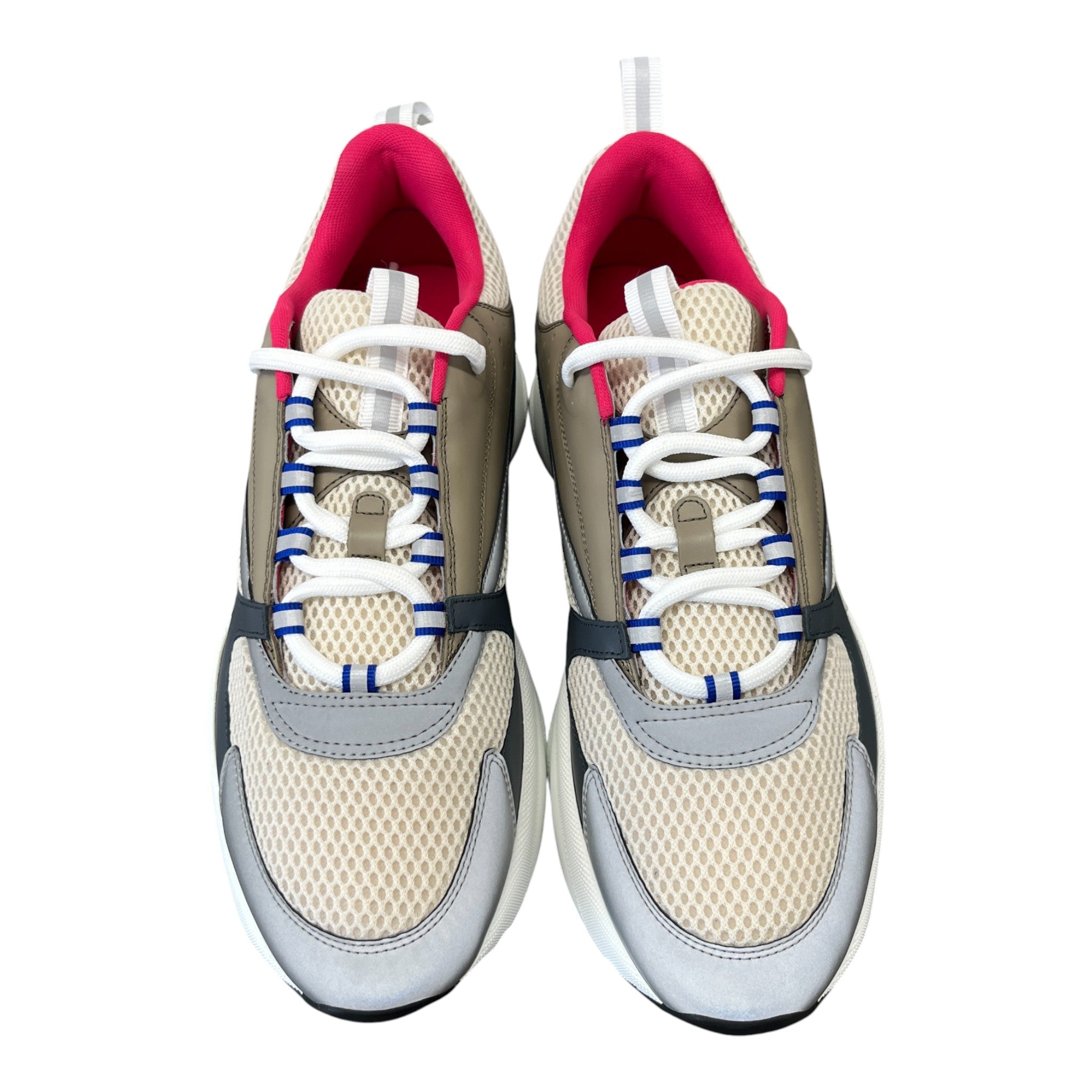 Men's B22 Low Trainers Beige Size EU 46 / UK 12