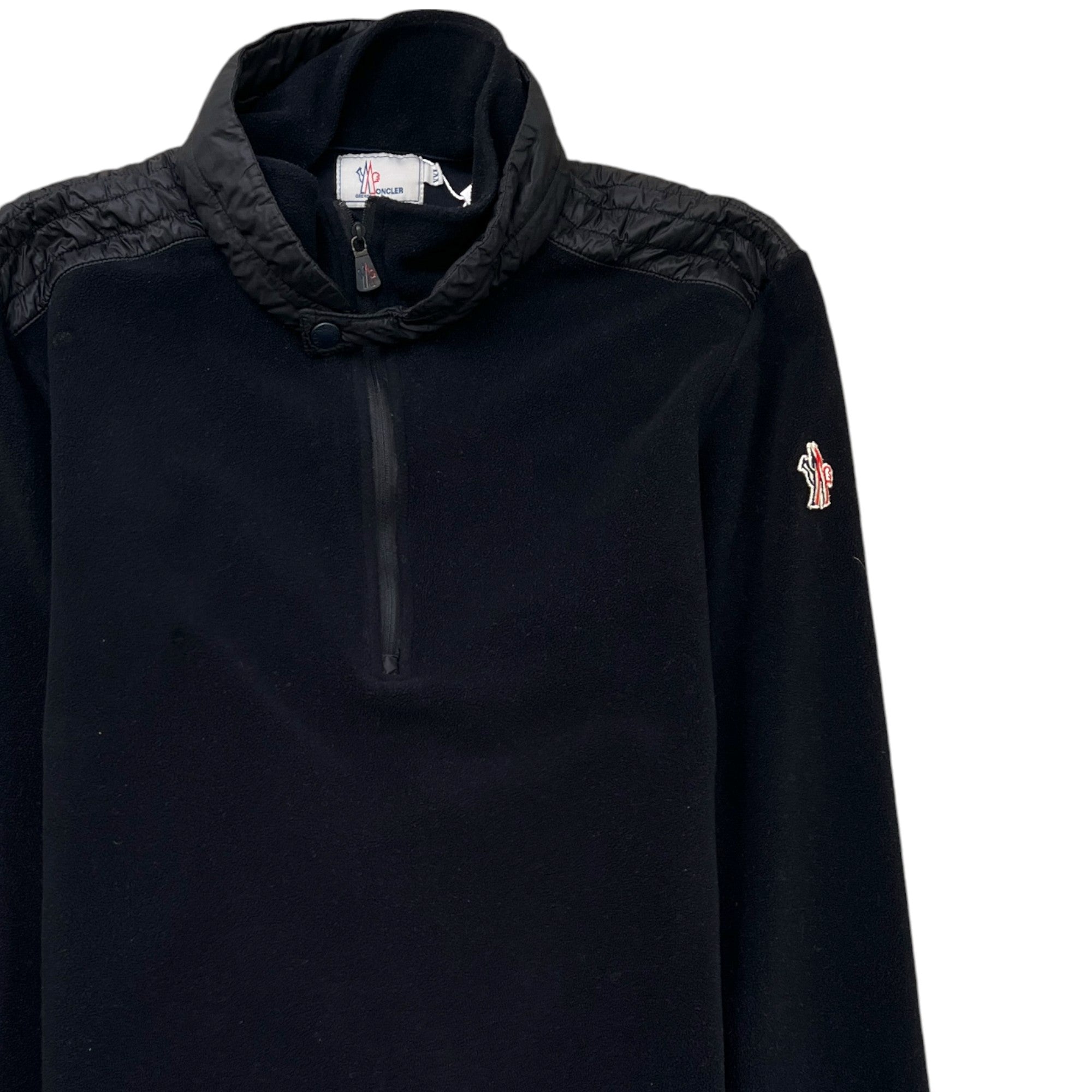 Men's Maglia Grenoble Jumper Black Size XXL