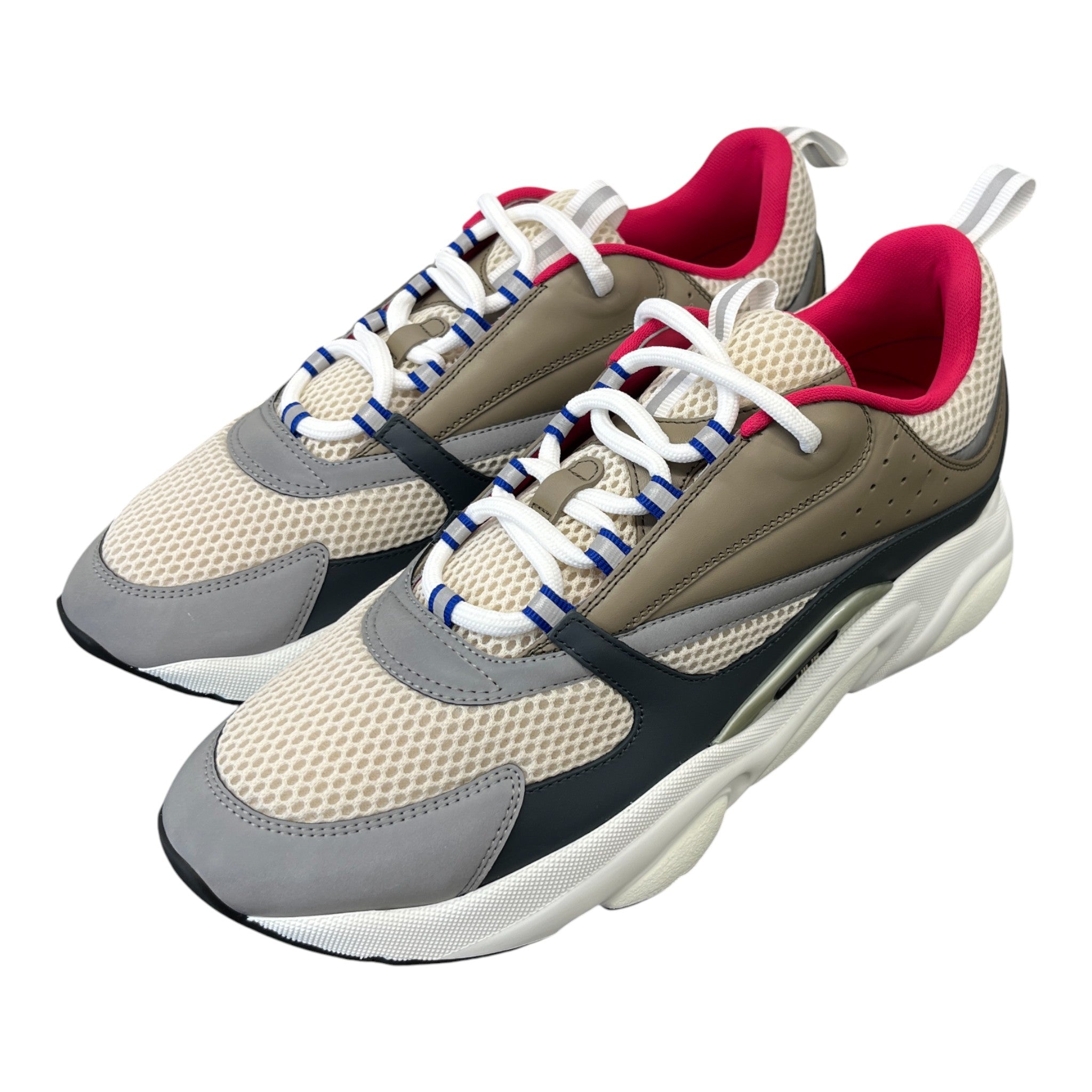 Men's B22 Low Trainers Beige Size EU 46 / UK 12