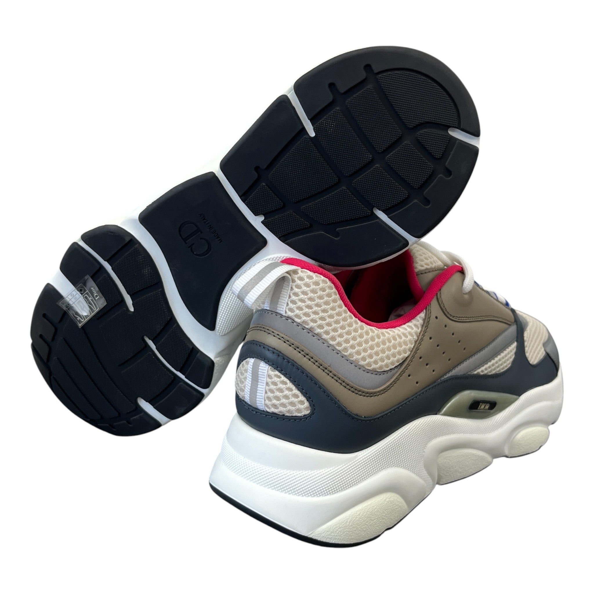 Men's B22 Low Trainers Beige Size EU 46 / UK 12