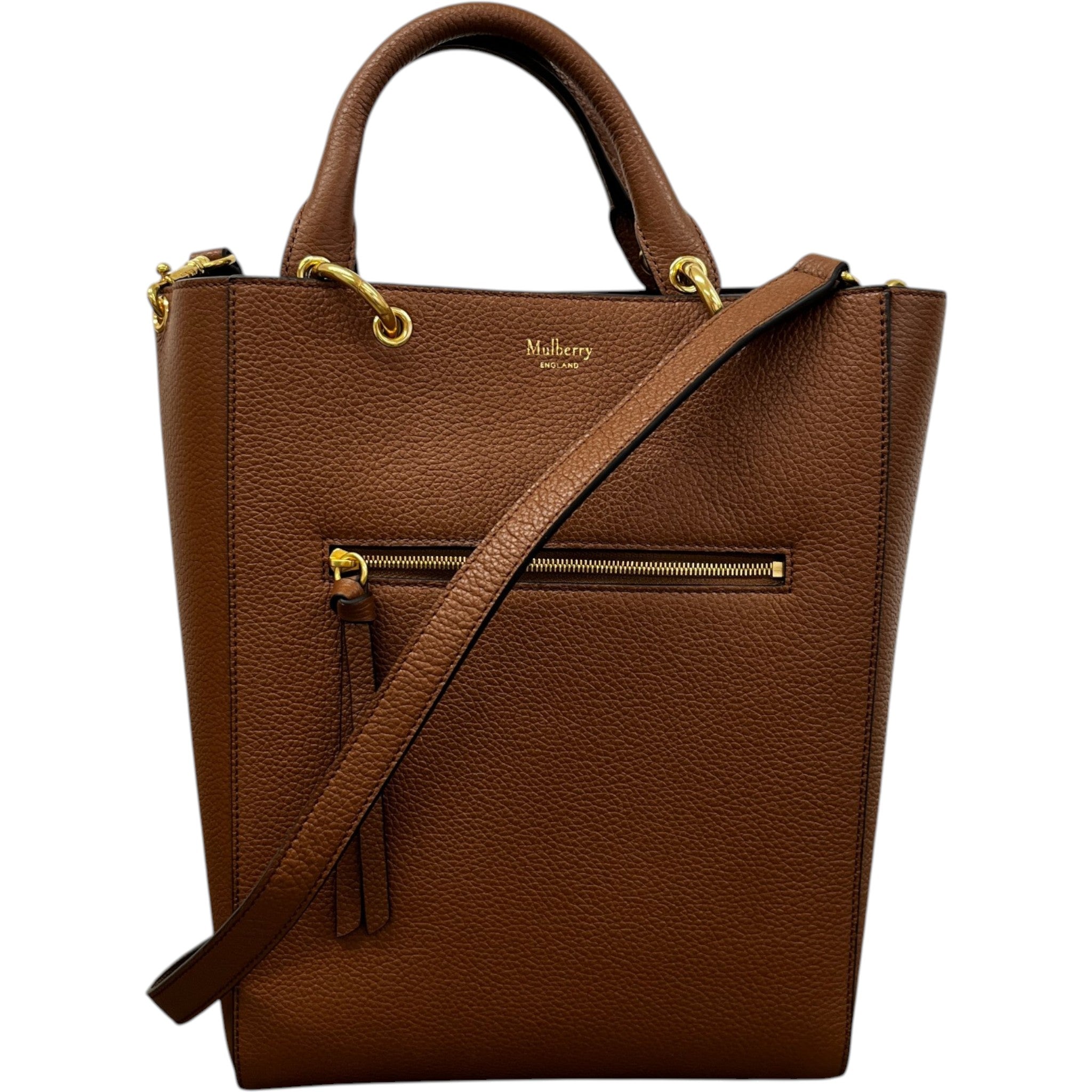Women's Maple Tote Bag Brown
