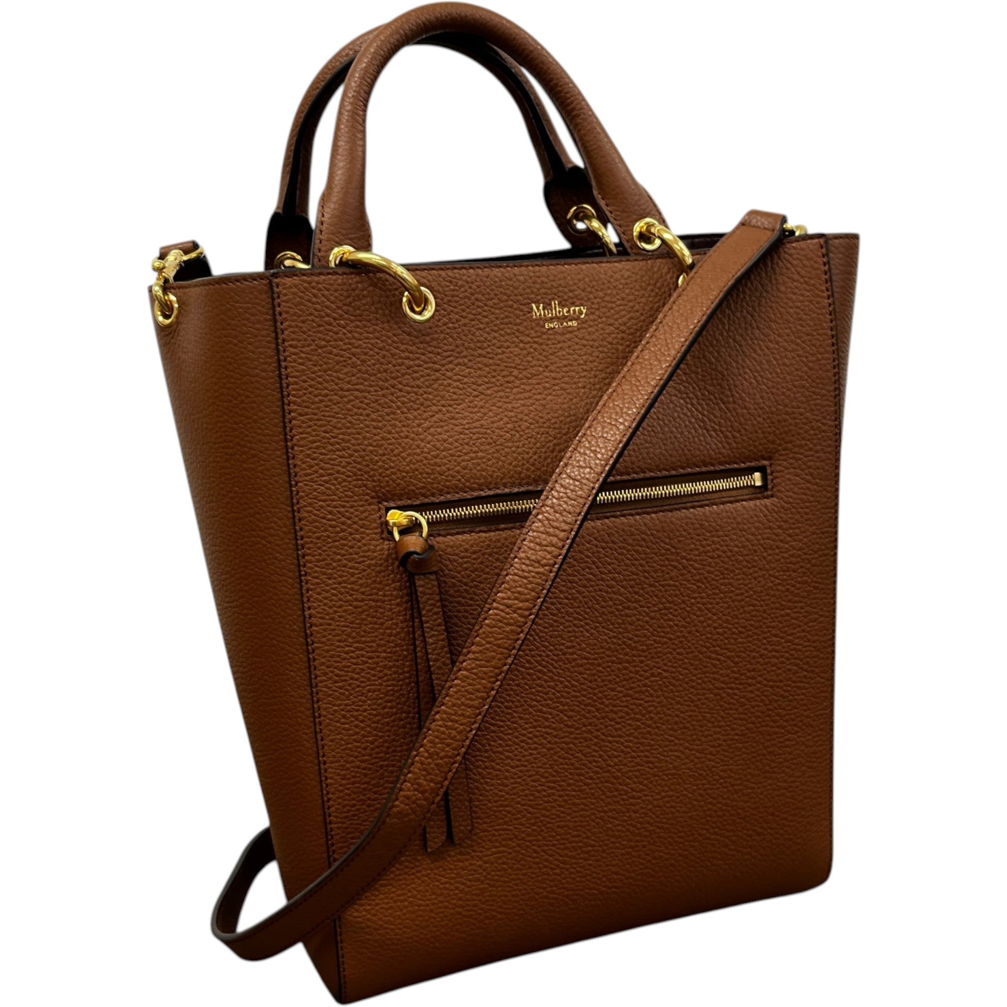 Women's Maple Tote Bag Brown