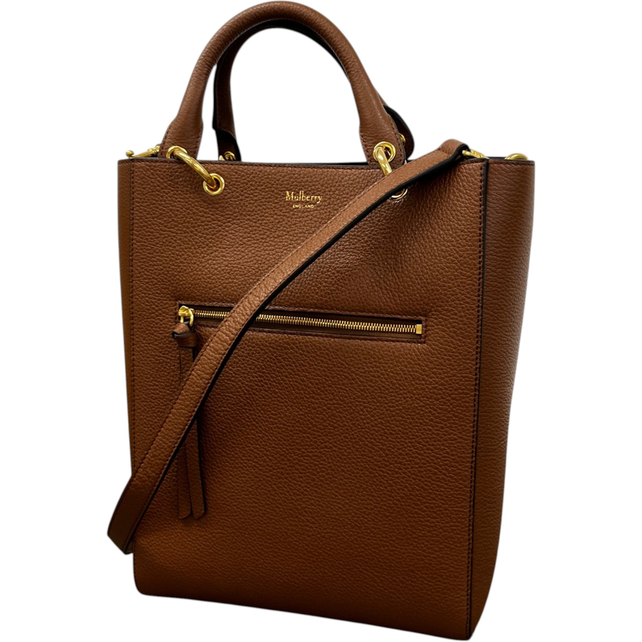 Women's Maple Tote Bag Brown