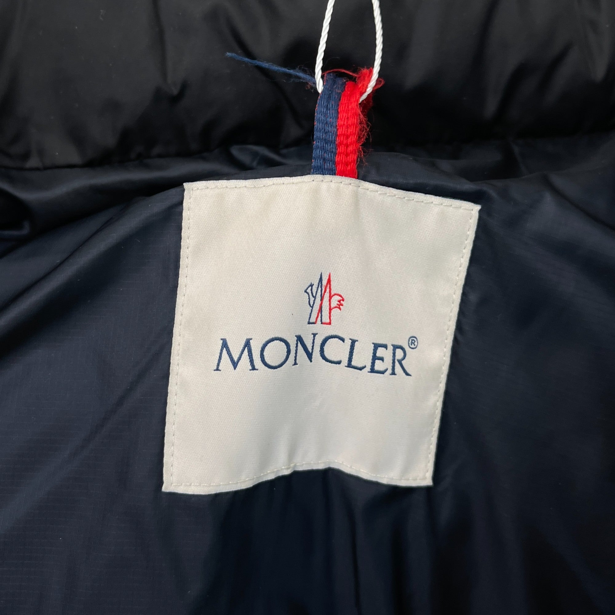 Men's Peuplier Down Jacket Navy Size 4 / XL