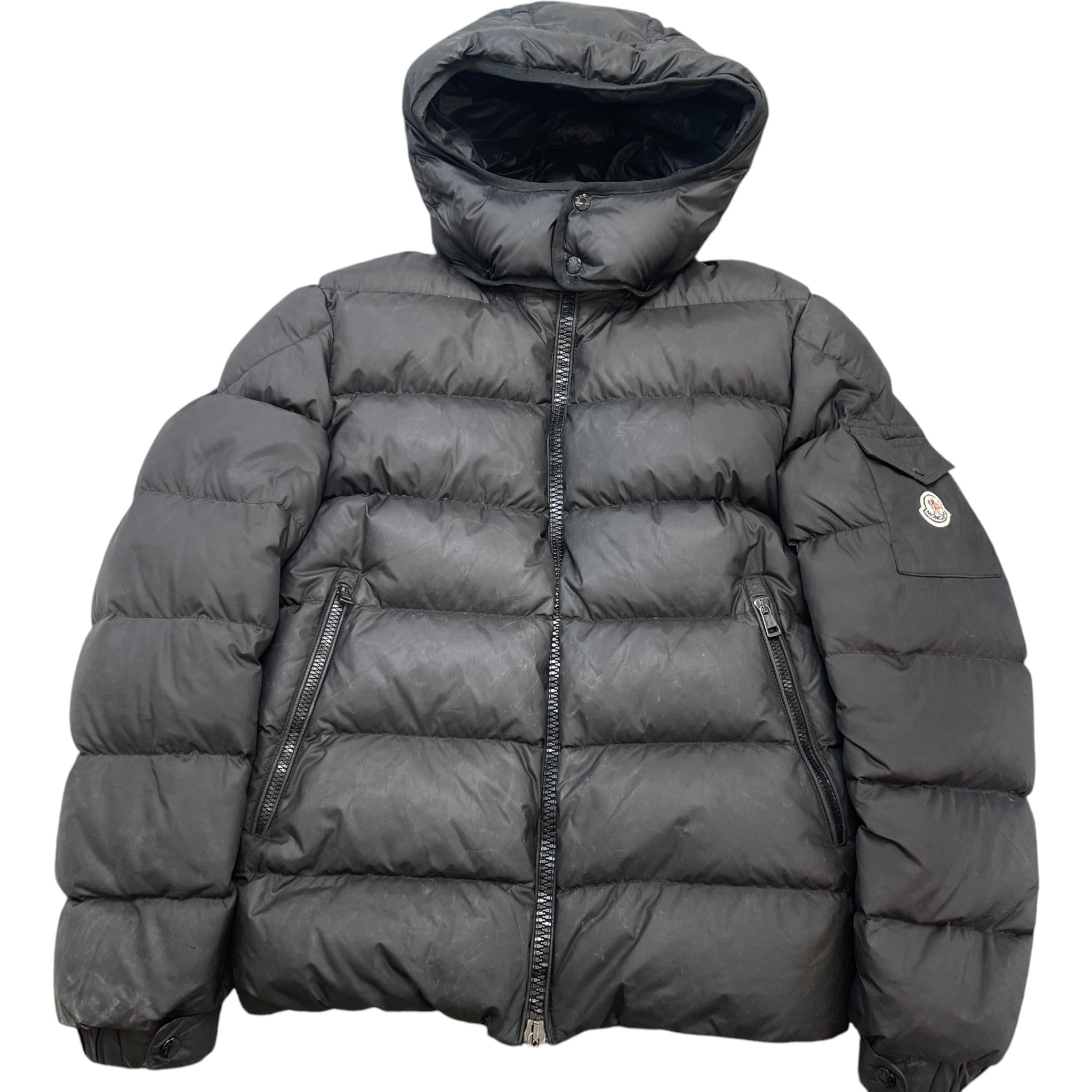 Men's Hymalay Down Jacket Black Size 6 / XXXL