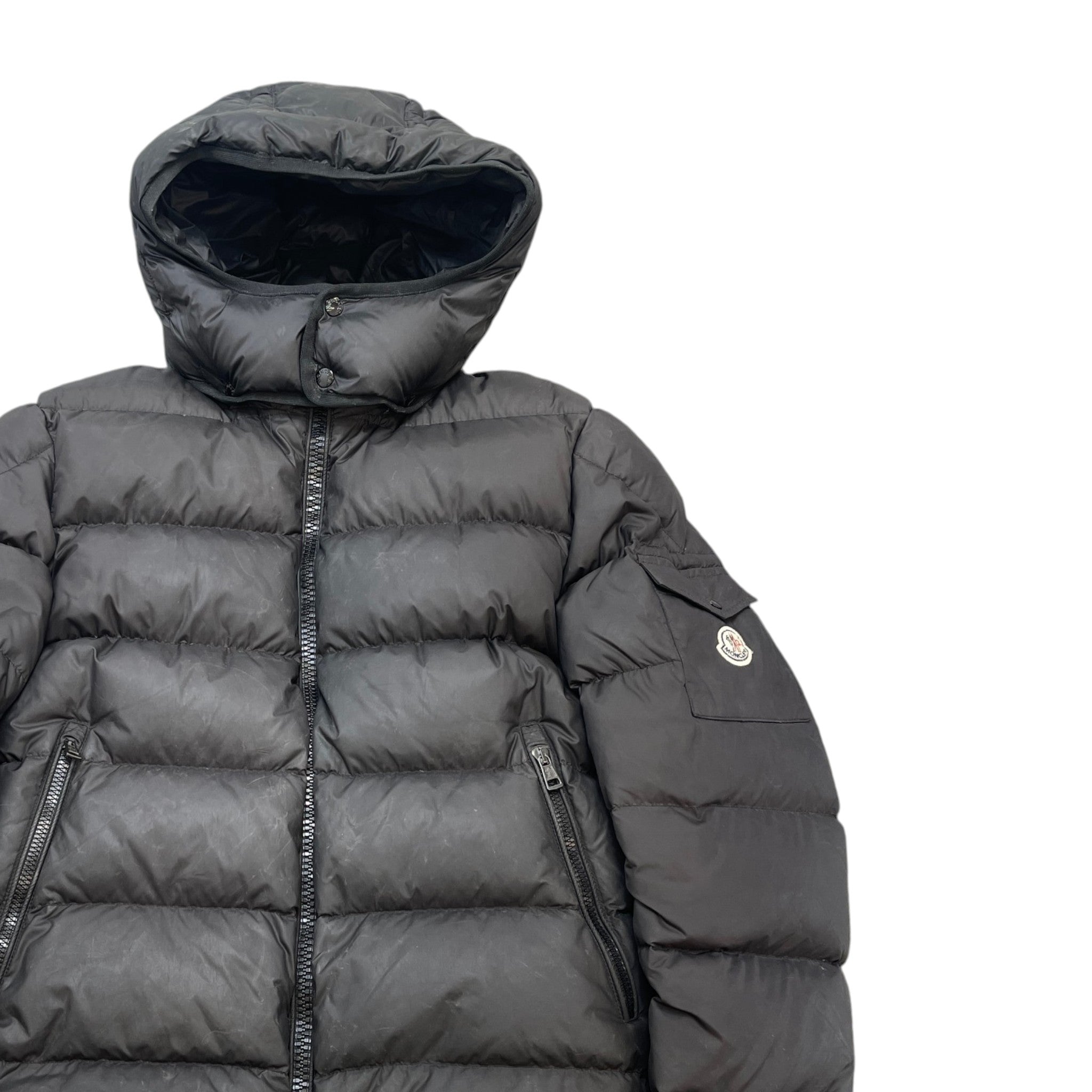 Men's Hymalay Down Jacket Black Size 6 / XXXL
