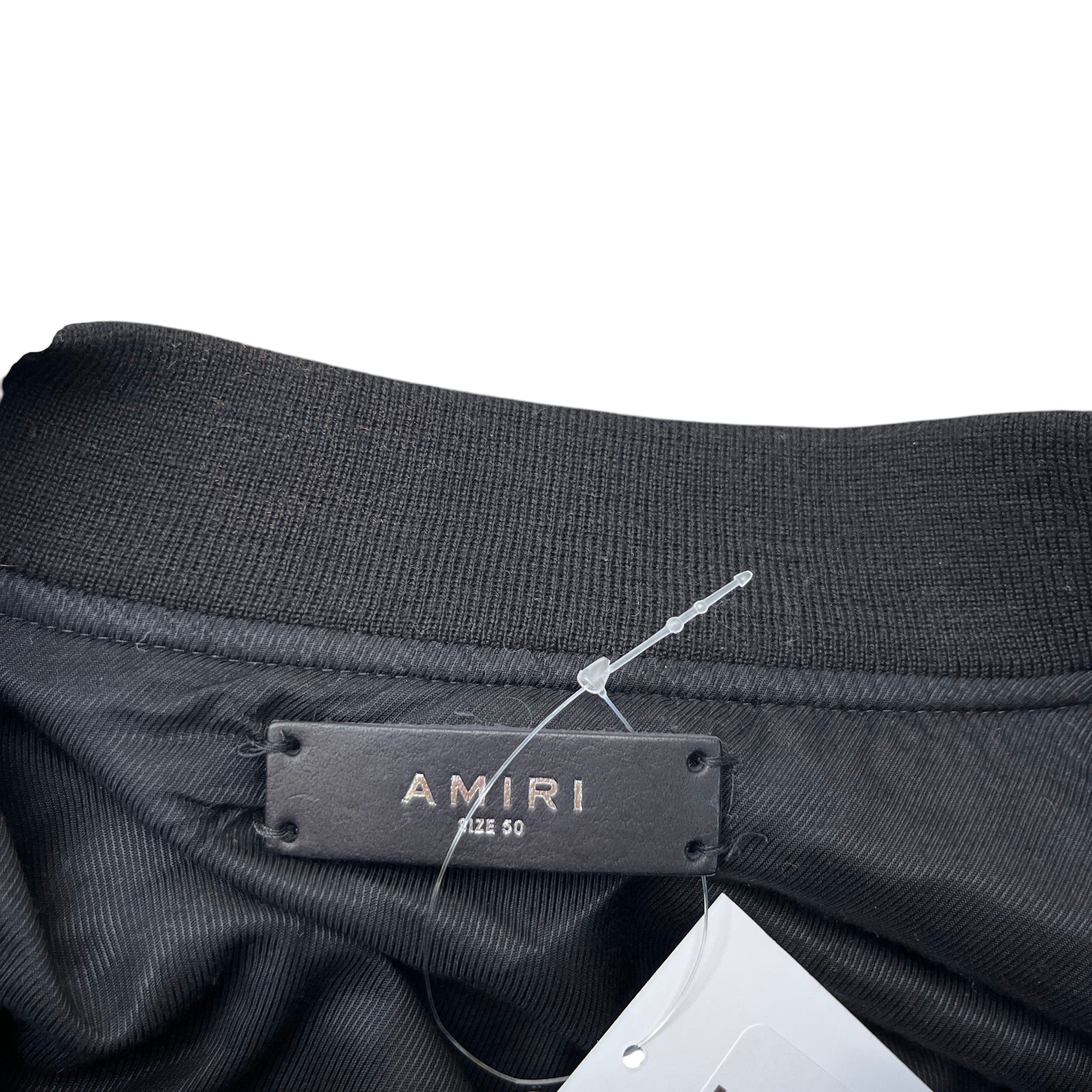 Men's Applique Logo Jacket Black Size IT 50 / L