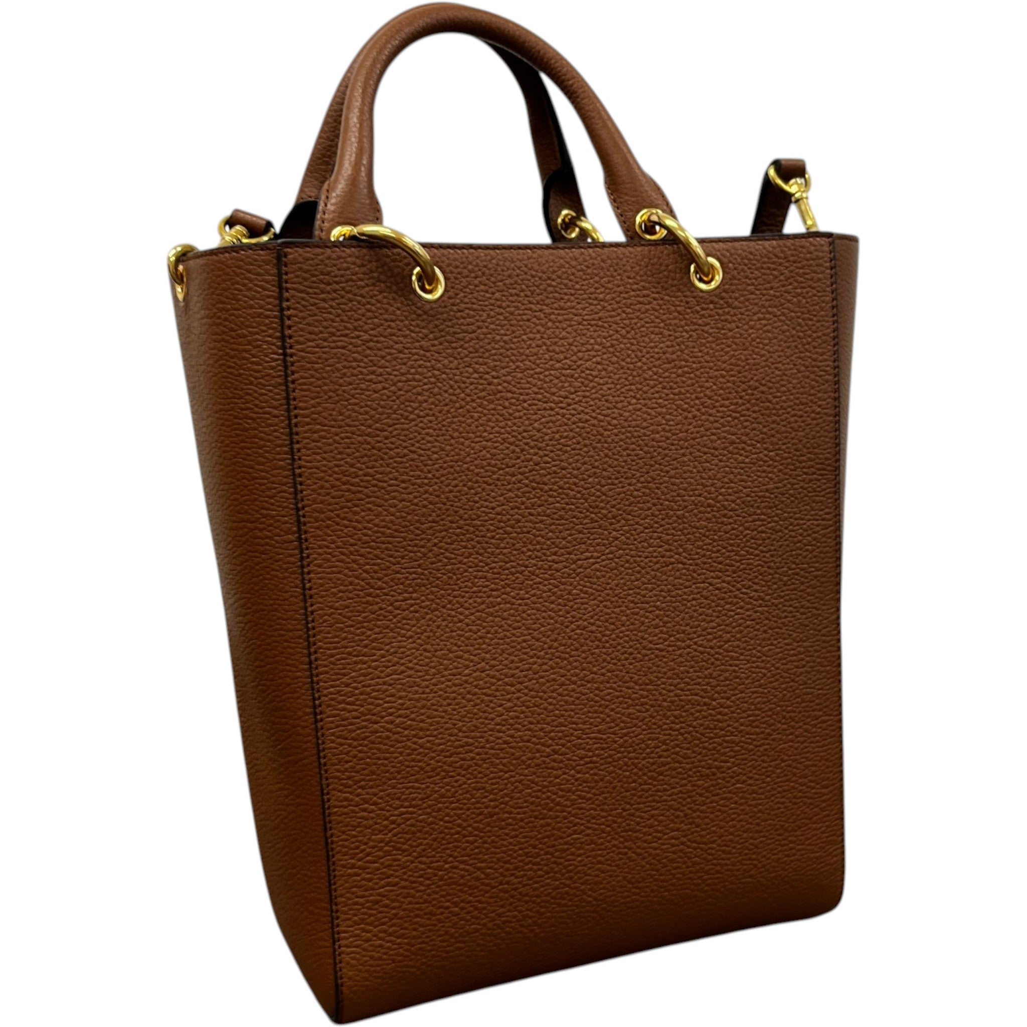 Women's Maple Tote Bag Brown