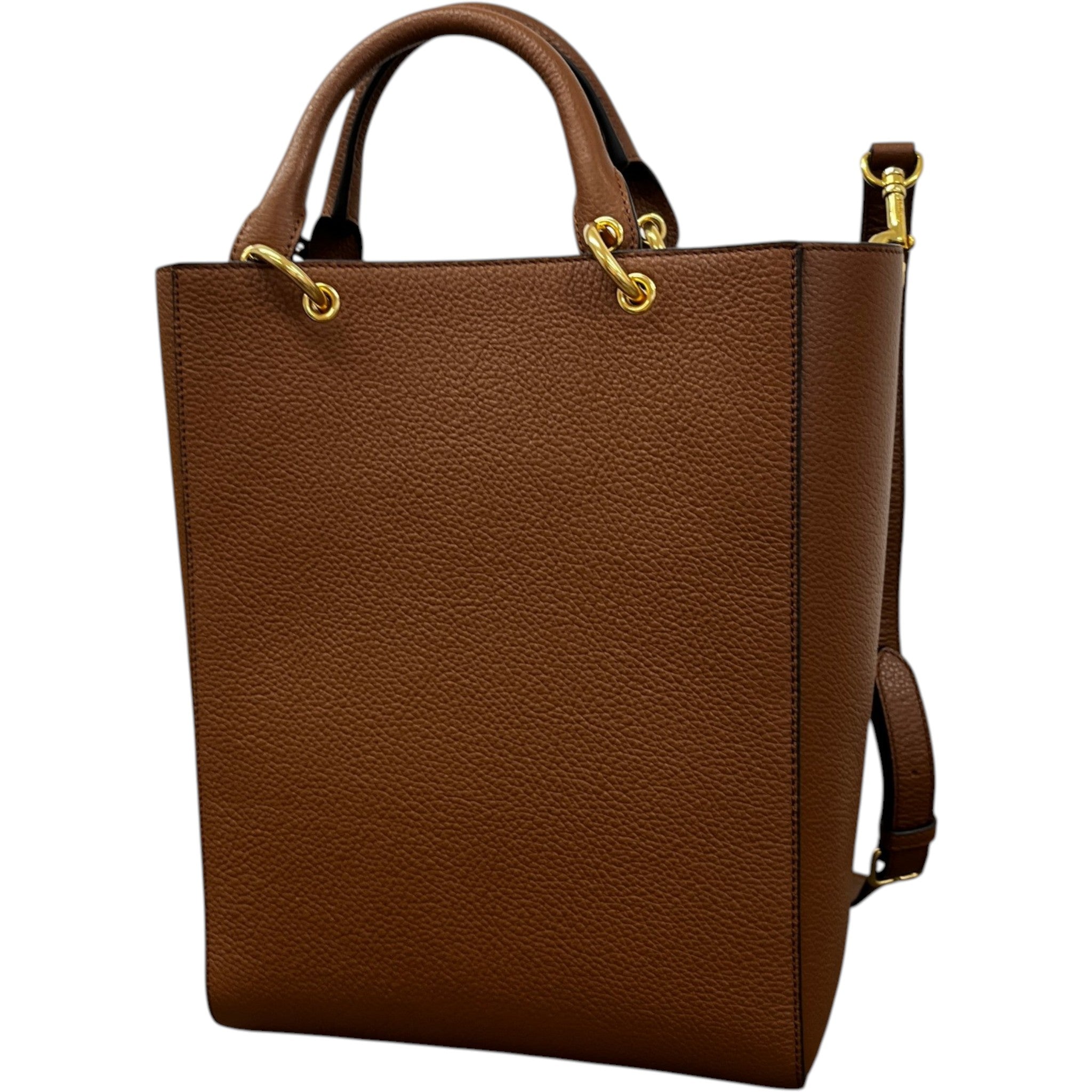 Women's Maple Tote Bag Brown