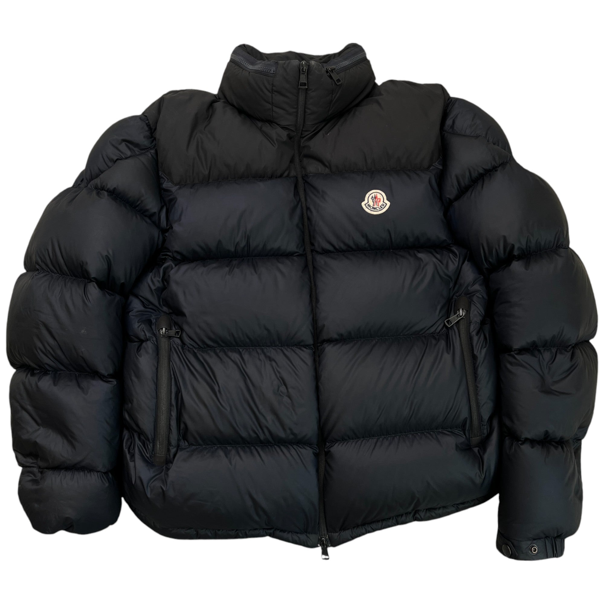Men's Peuplier Down Jacket Navy Size 4 / XL