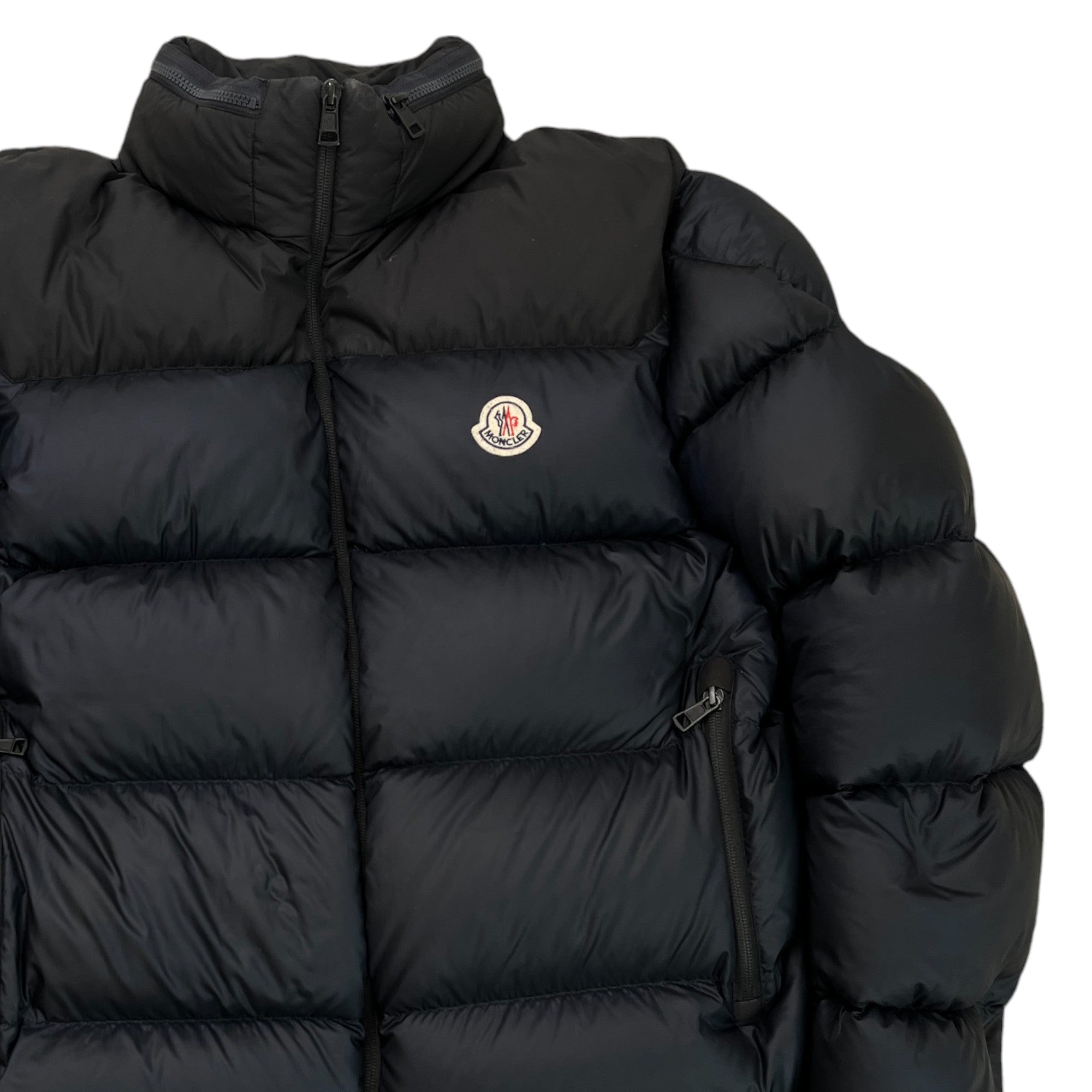 Men's Peuplier Down Jacket Navy Size 4 / XL