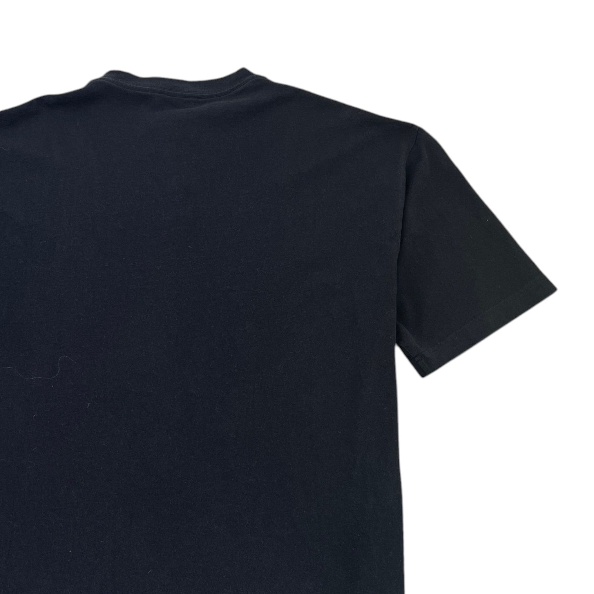 Men's Bb Logo T-Shirt Black Size XS