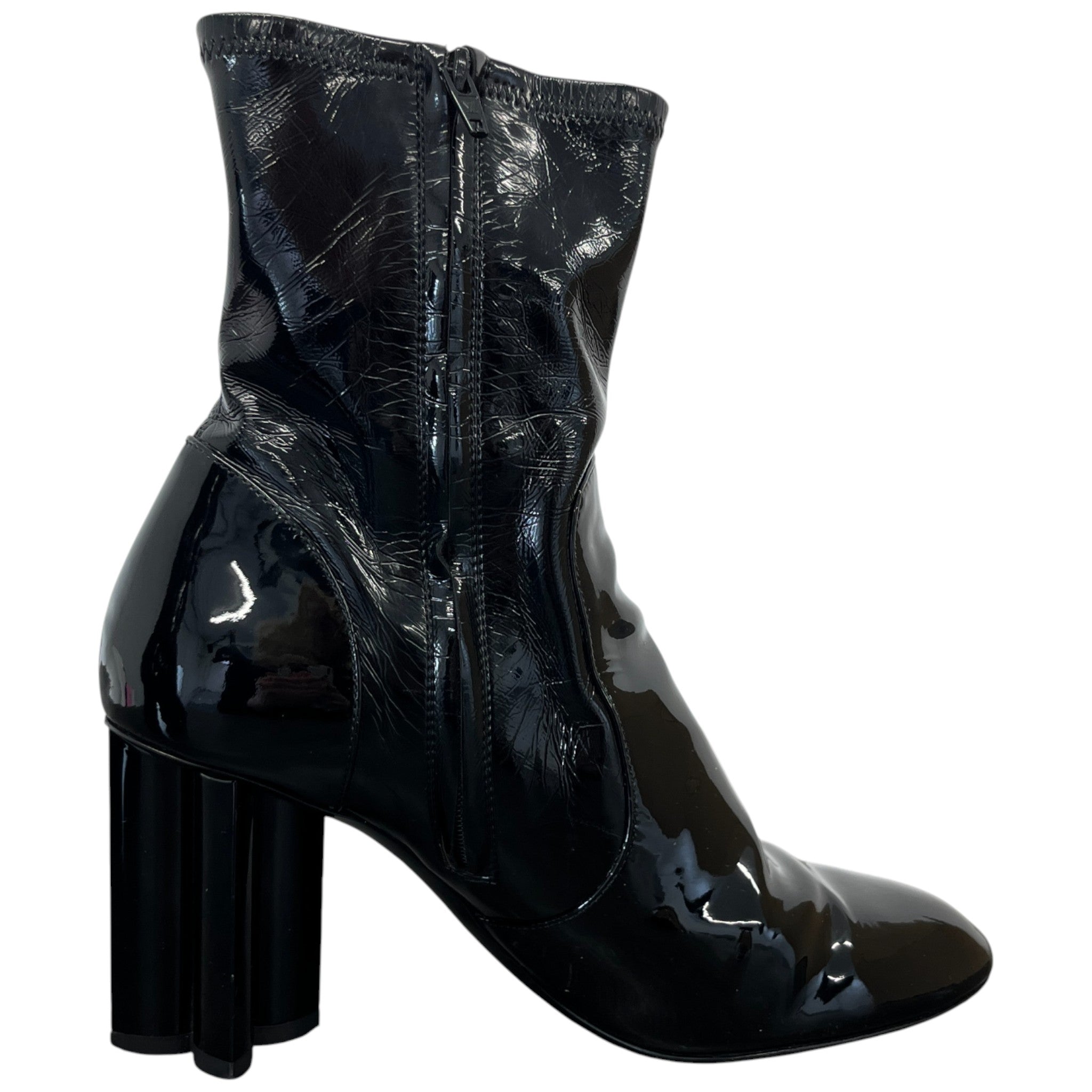 Women's Silhouette Ankle Boots Black Size EU 38 / UK 5