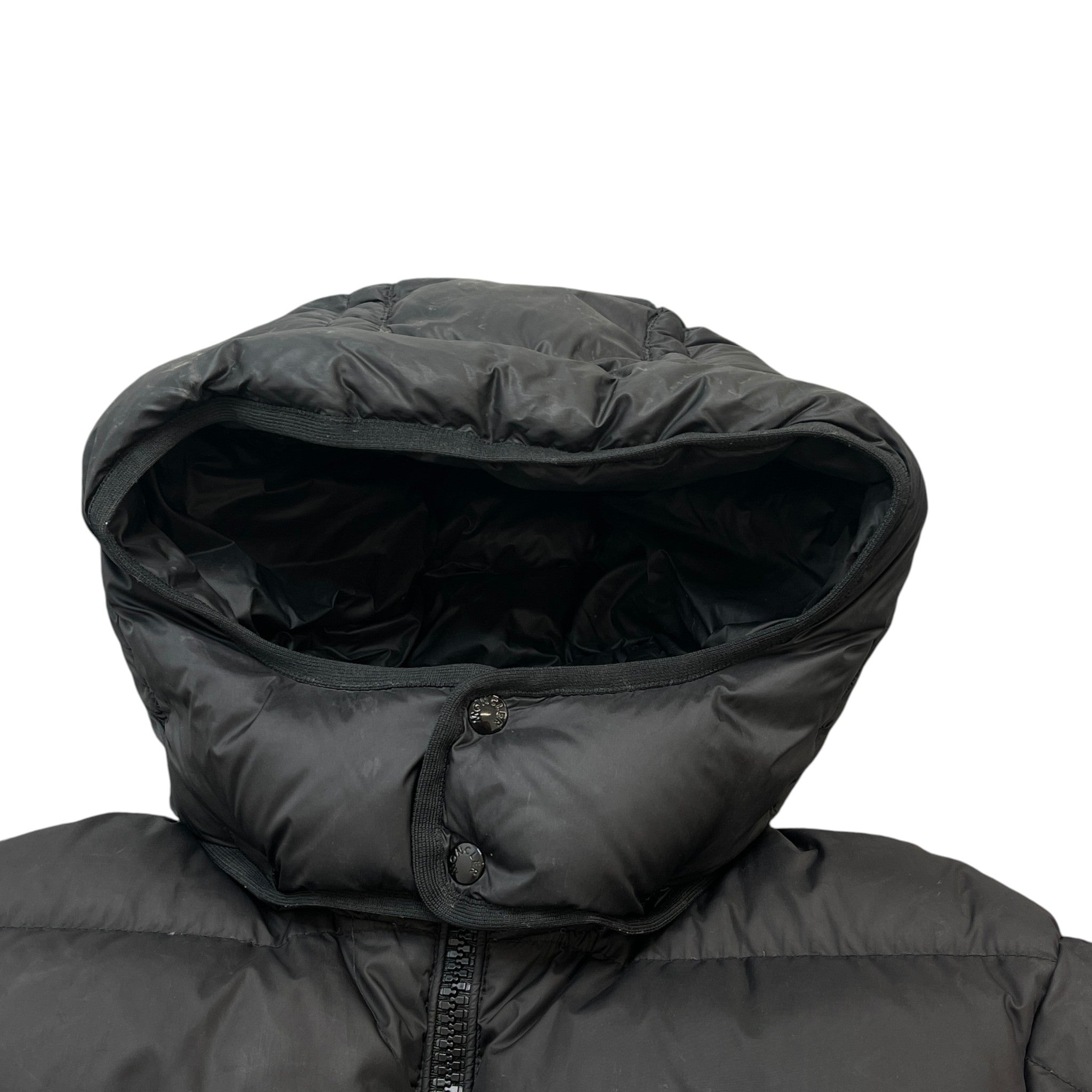 Men's Hymalay Down Jacket Black Size 6 / XXXL