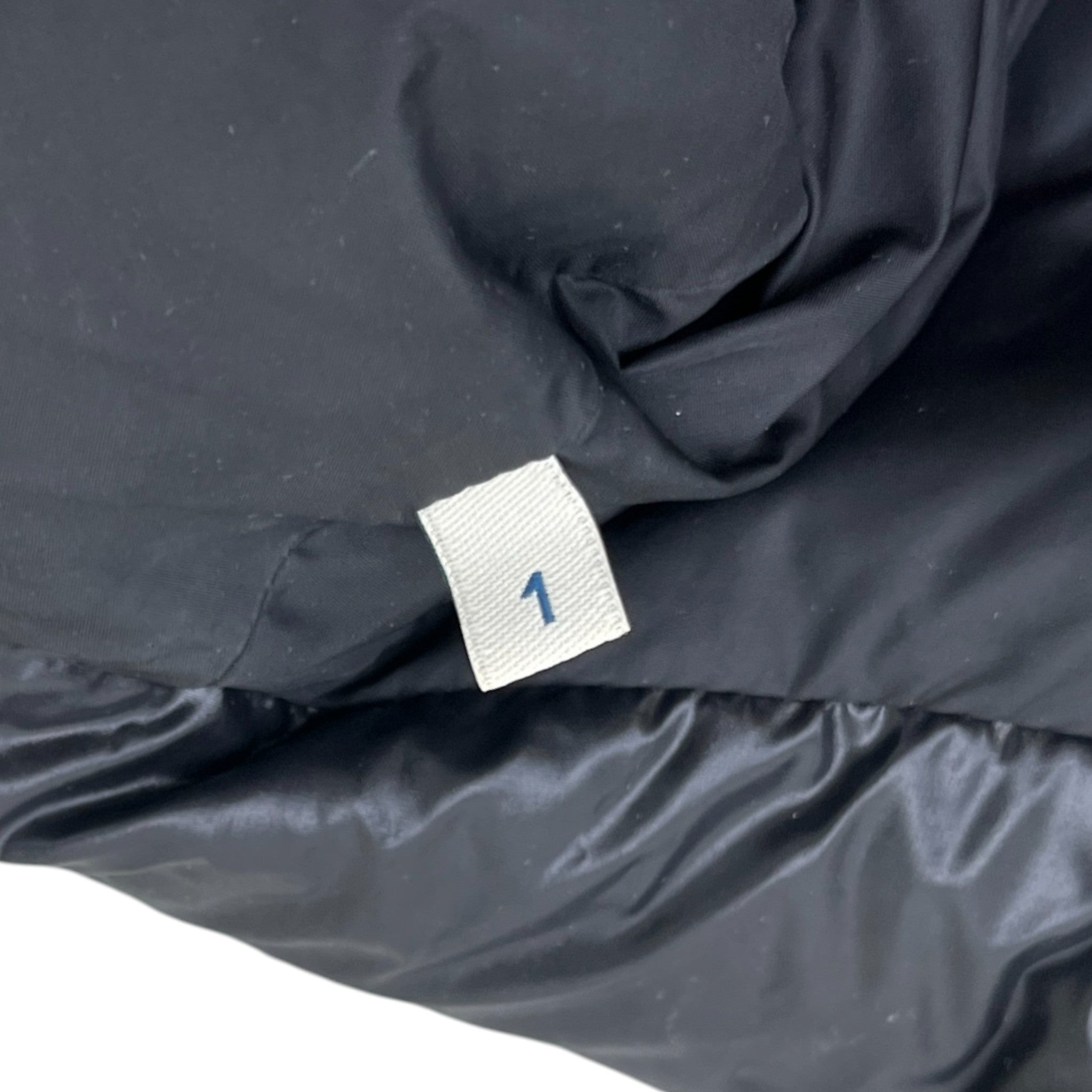 Women's Jasminum Down Jacket Black Size 1 / UK 10