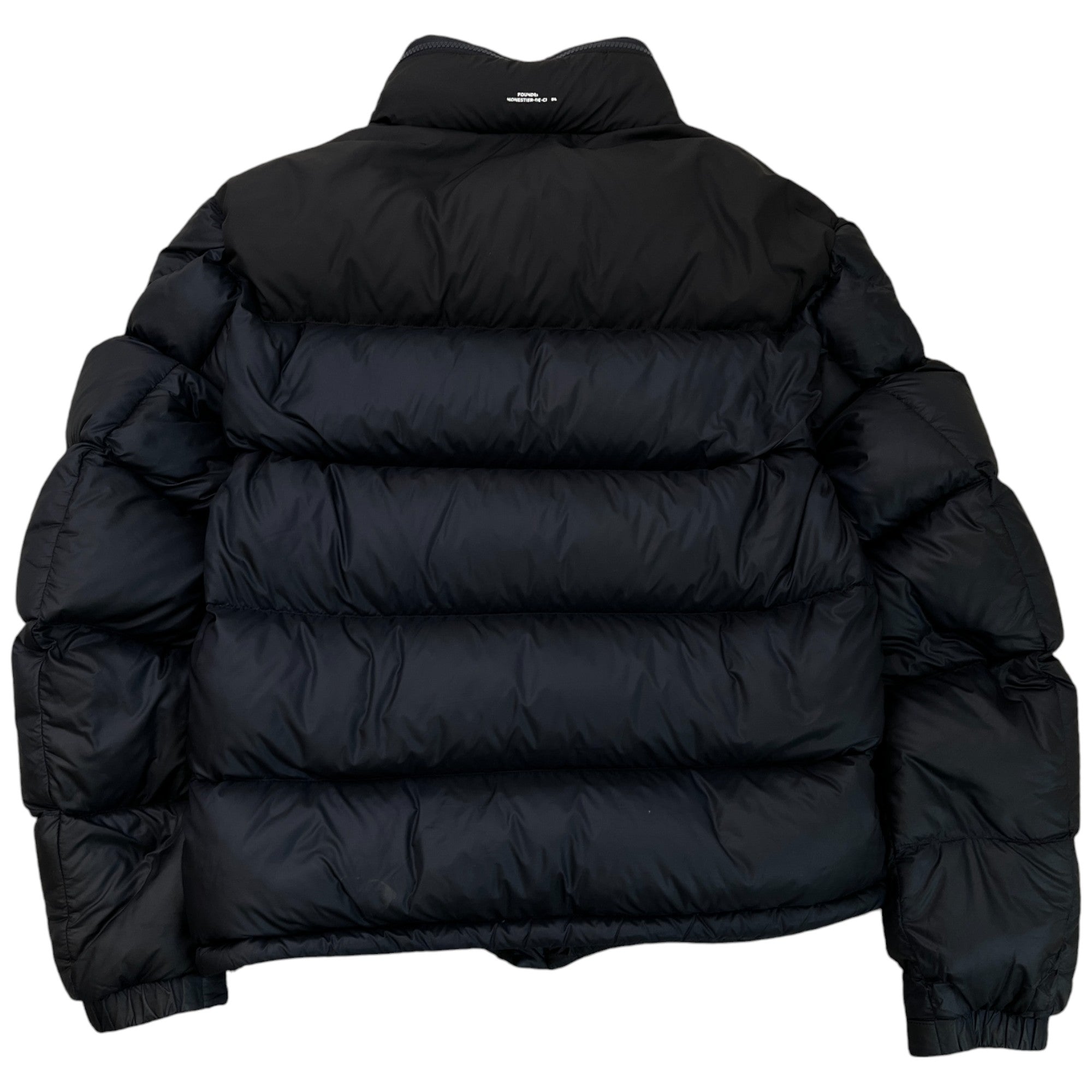 Men's Peuplier Down Jacket Navy Size 4 / XL