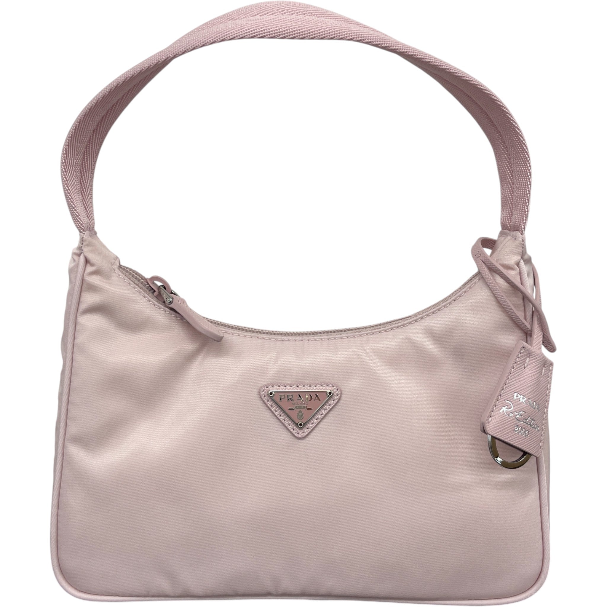 Women's Re-Nylon Re-Edition 2000 Bag Pink