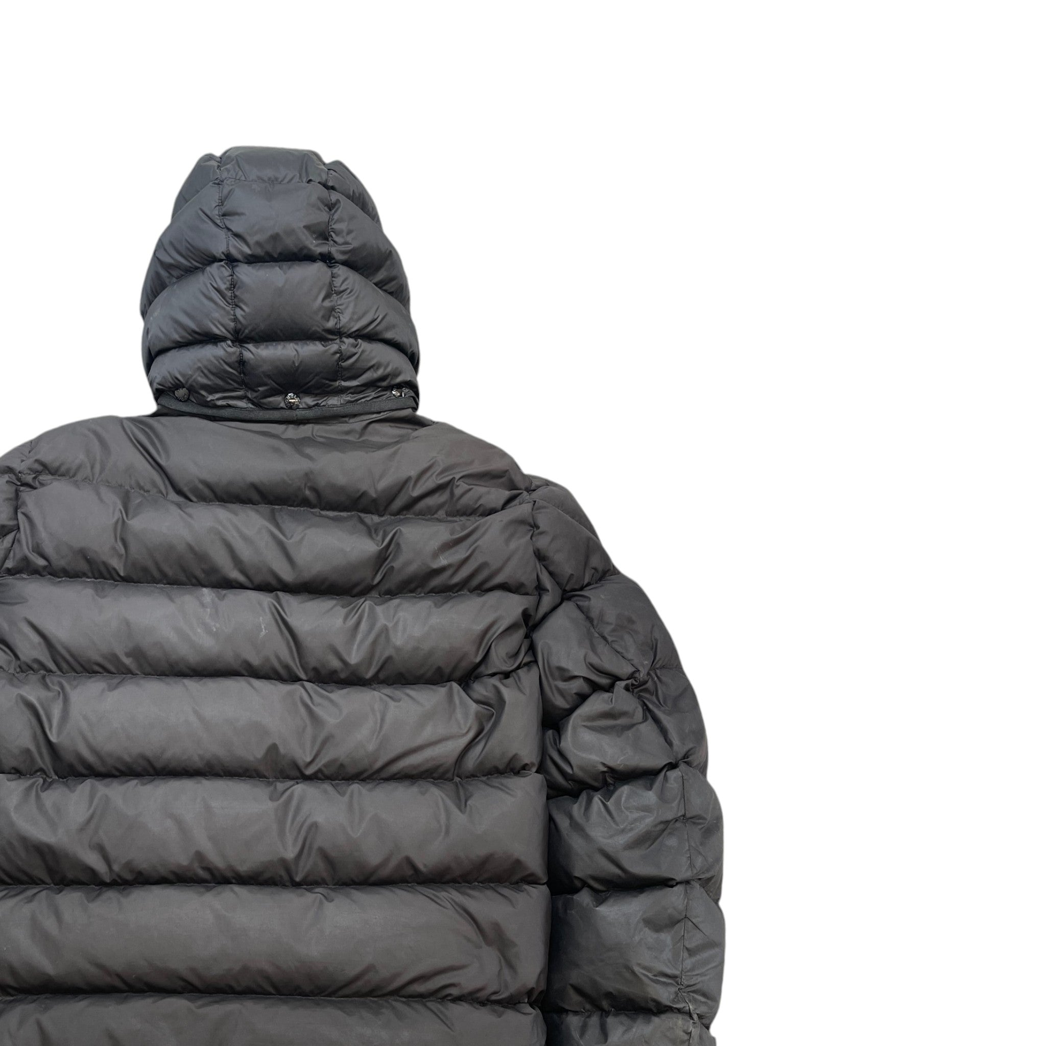Men's Hymalay Down Jacket Black Size 6 / XXXL