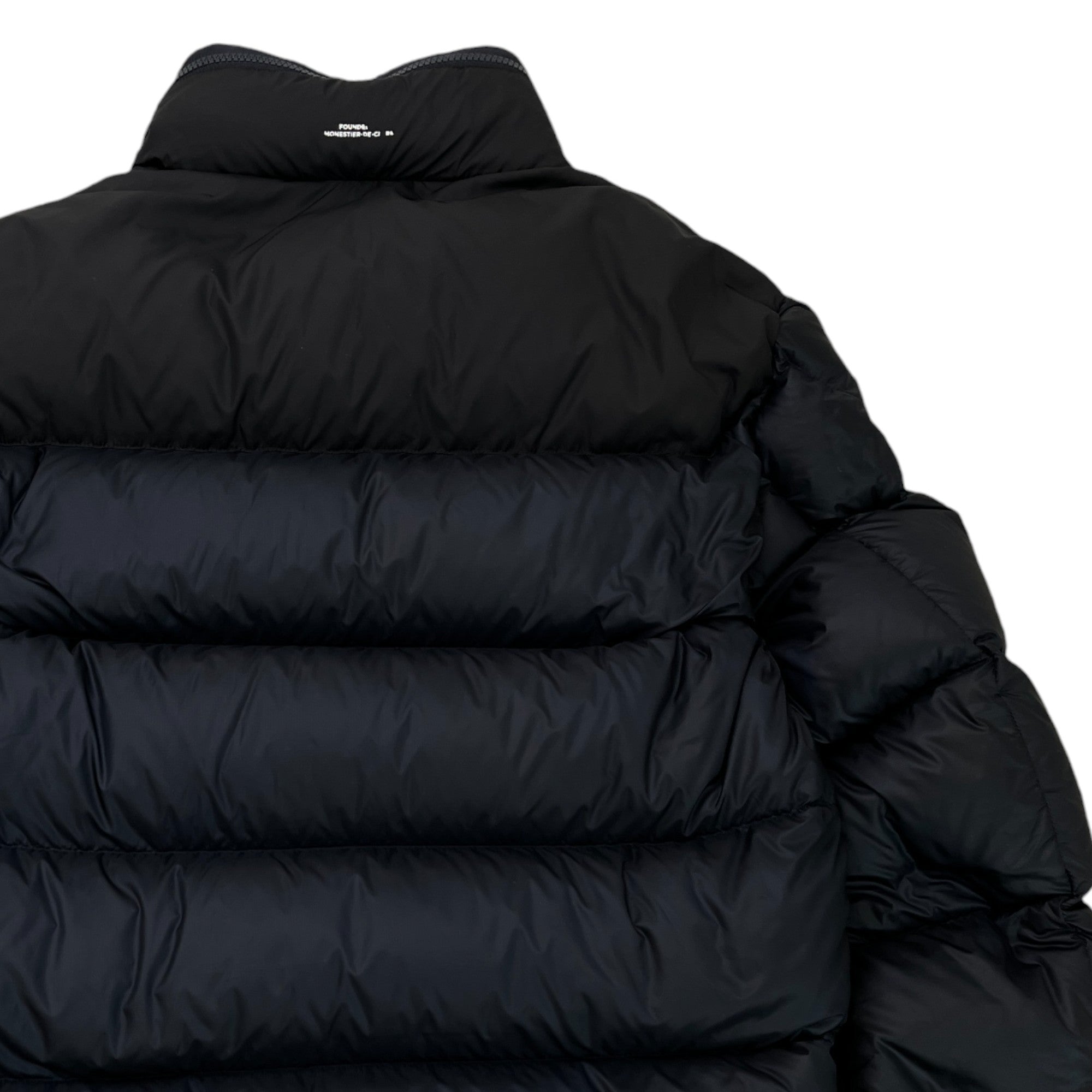 Men's Peuplier Down Jacket Navy Size 4 / XL