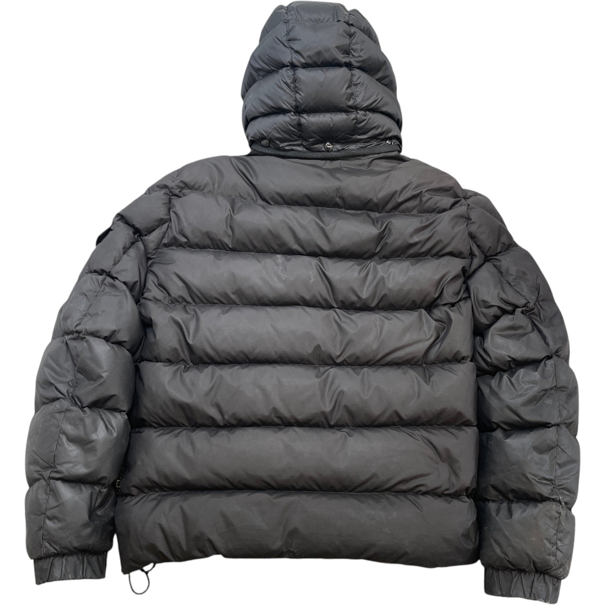 Men's Hymalay Down Jacket Black Size 6 / XXXL