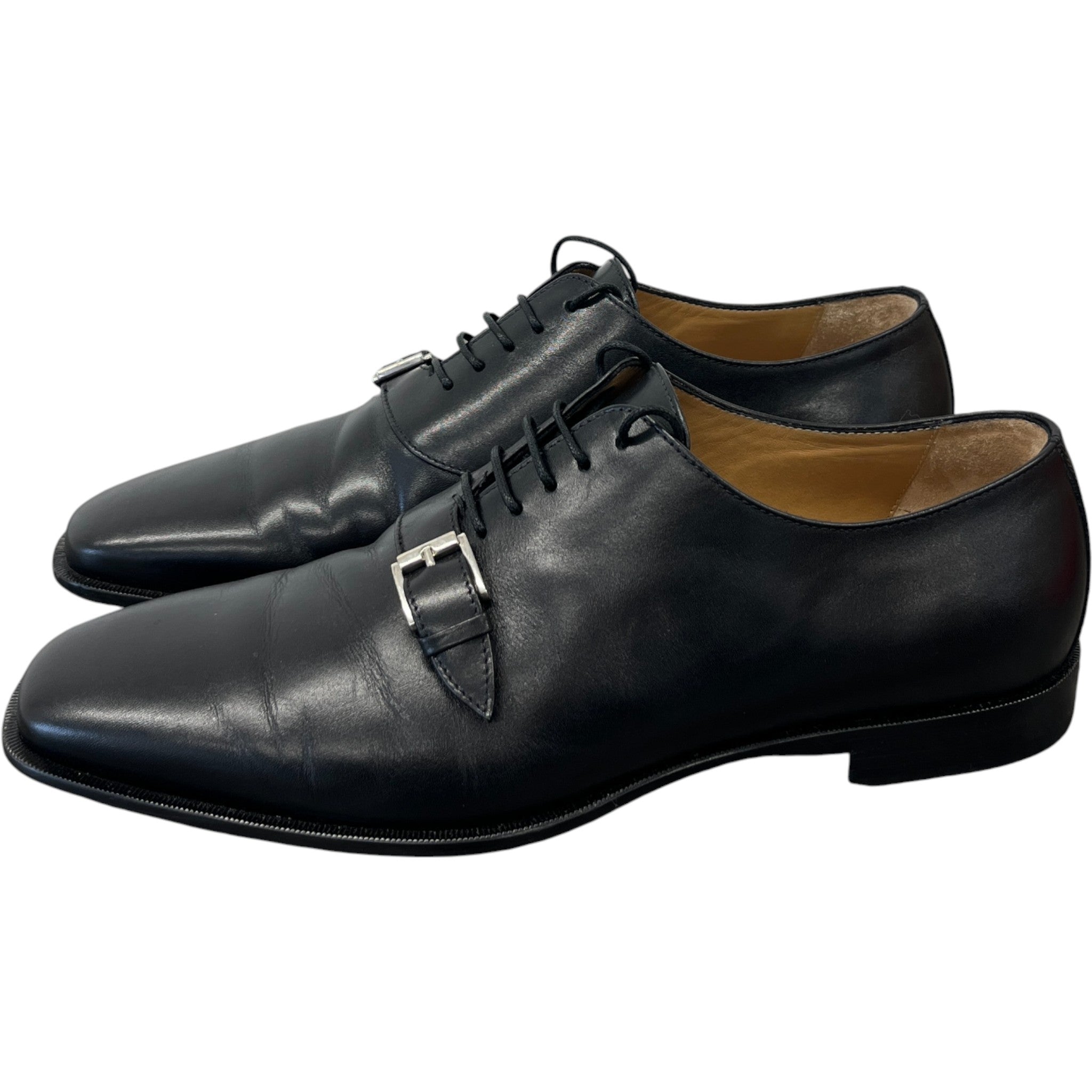 Men's Mortimer Loafers Black Size EU 42 / UK 8