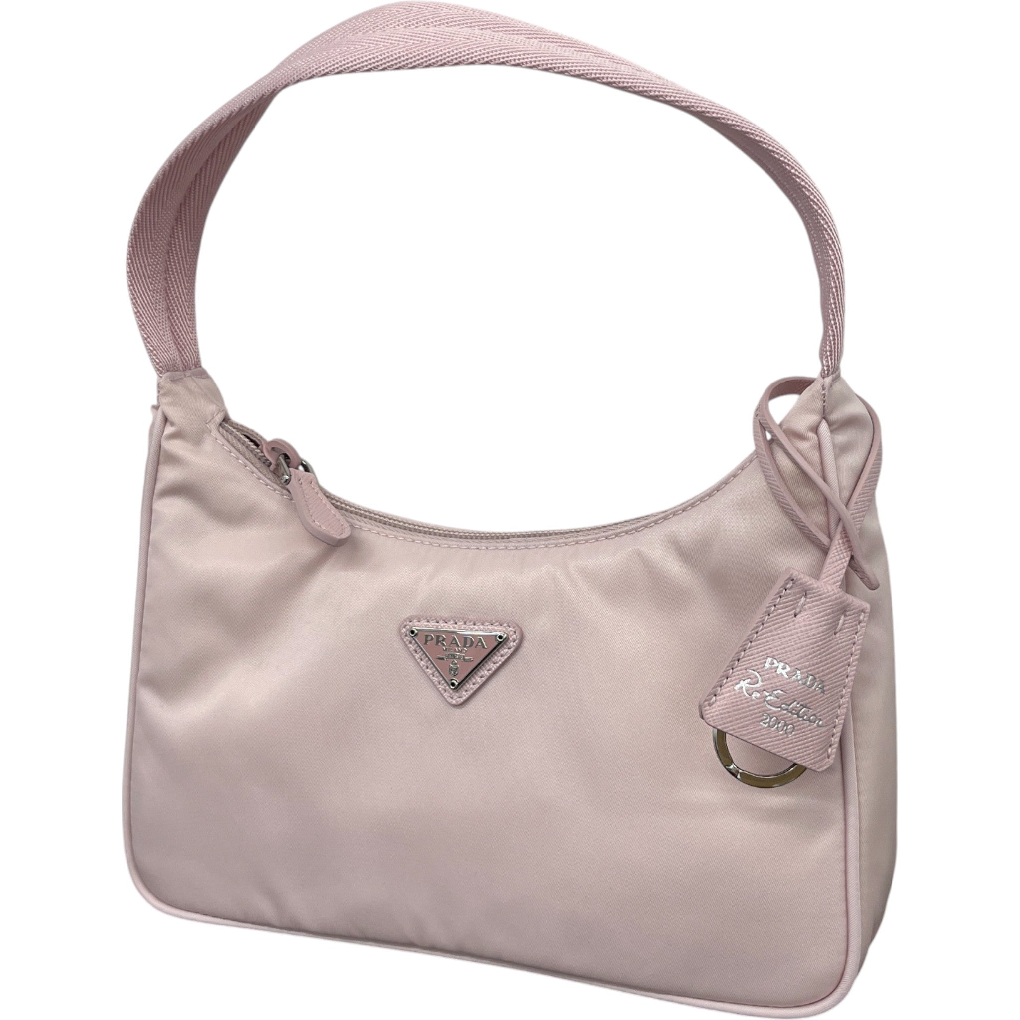 Women's Re-Nylon Re-Edition 2000 Bag Pink