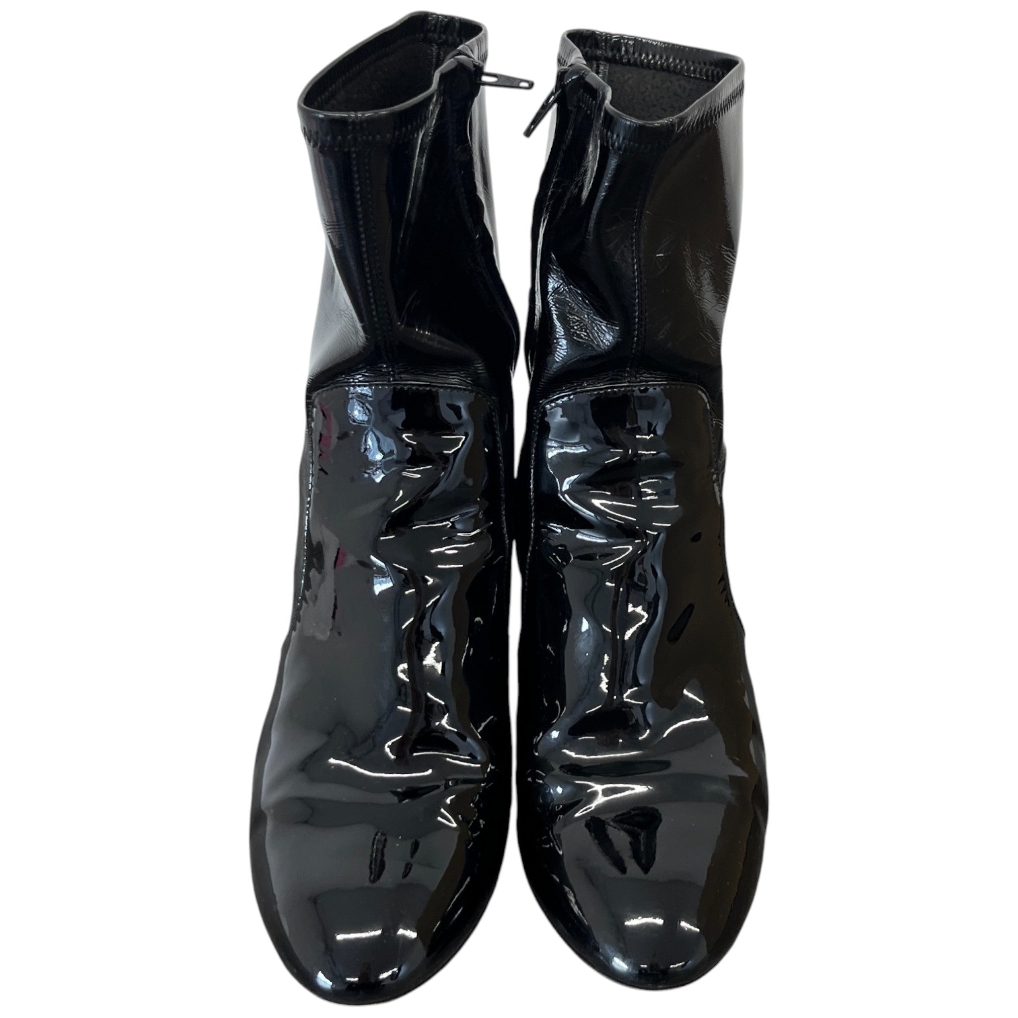 Women's Silhouette Ankle Boots Black Size EU 38 / UK 5