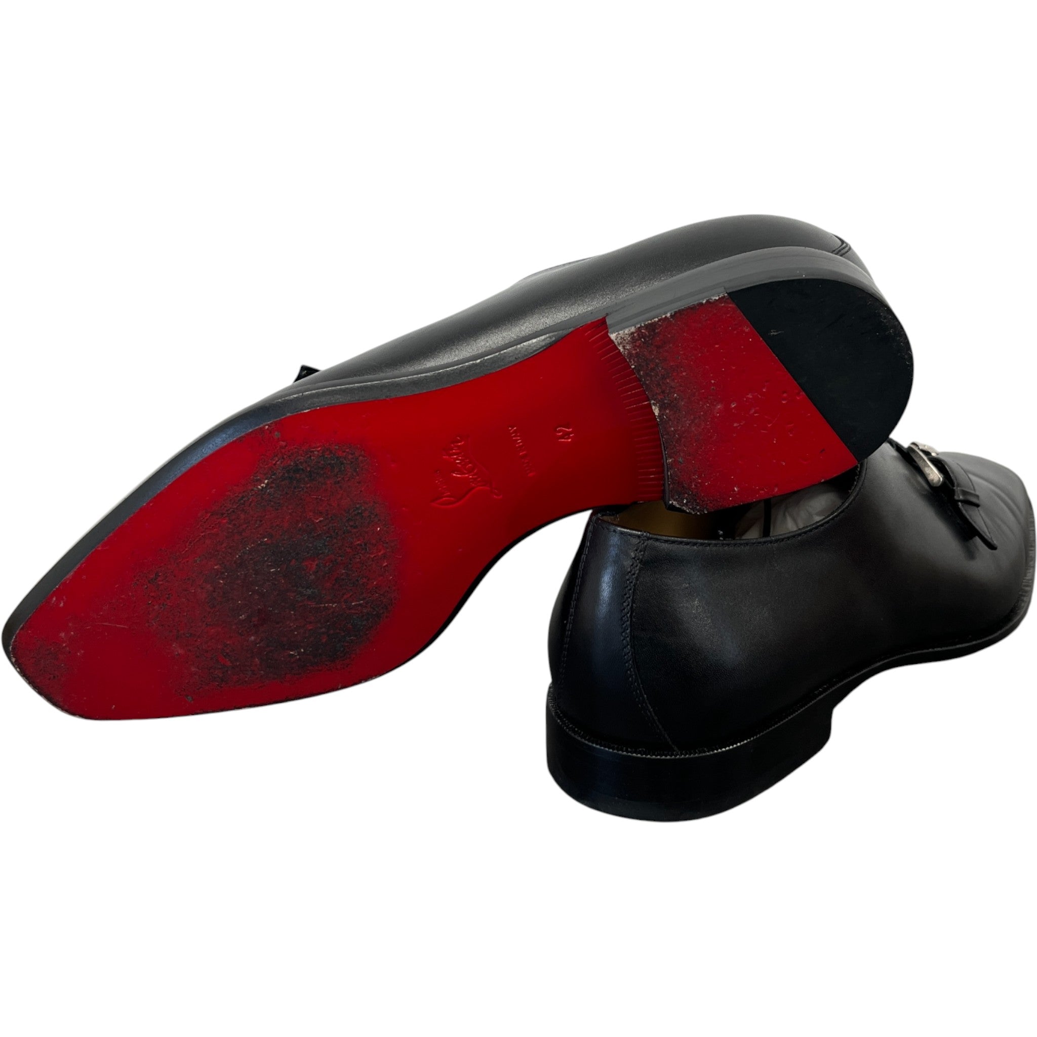 Men's Mortimer Loafers Black Size EU 42 / UK 8