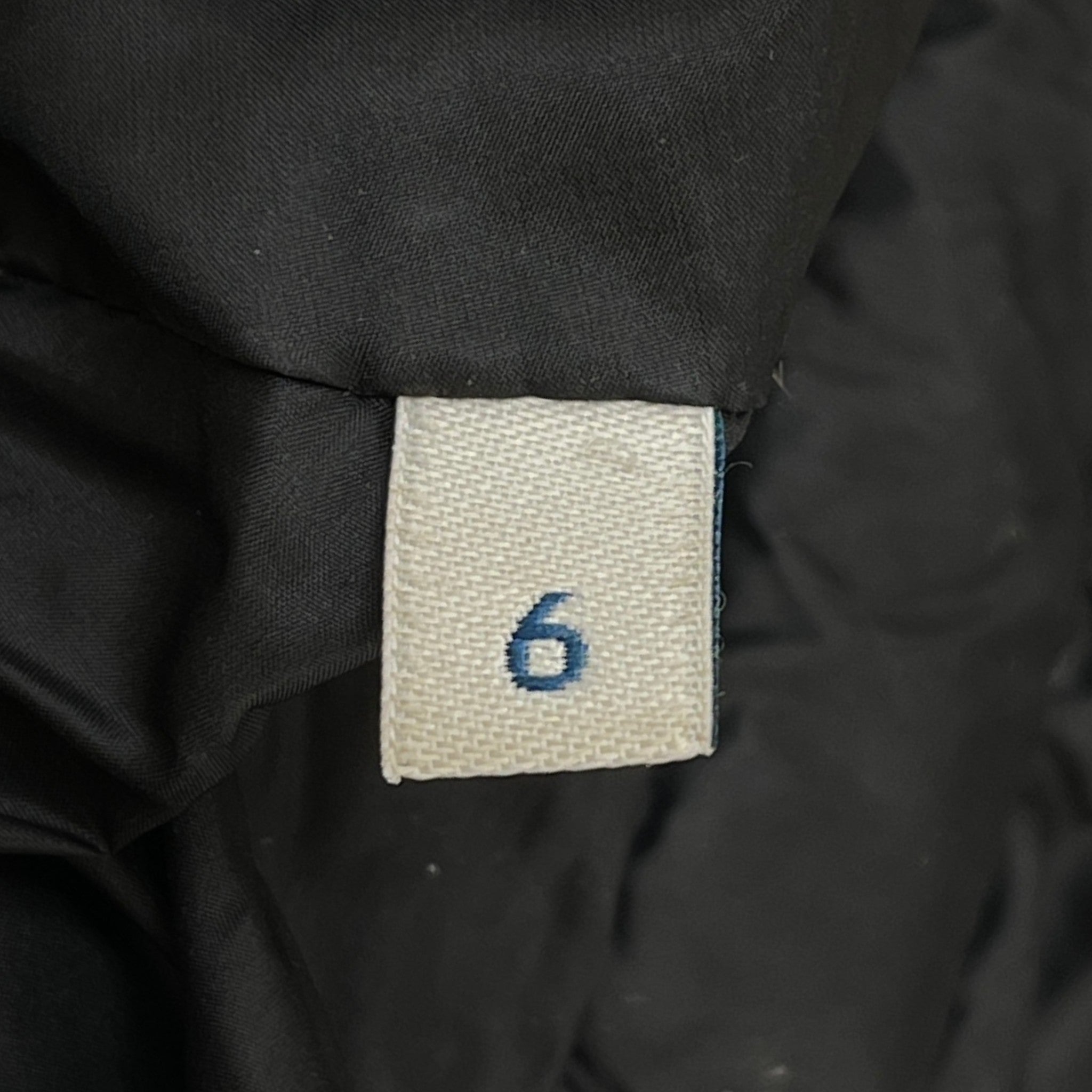Men's Hymalay Down Jacket Black Size 6 / XXXL
