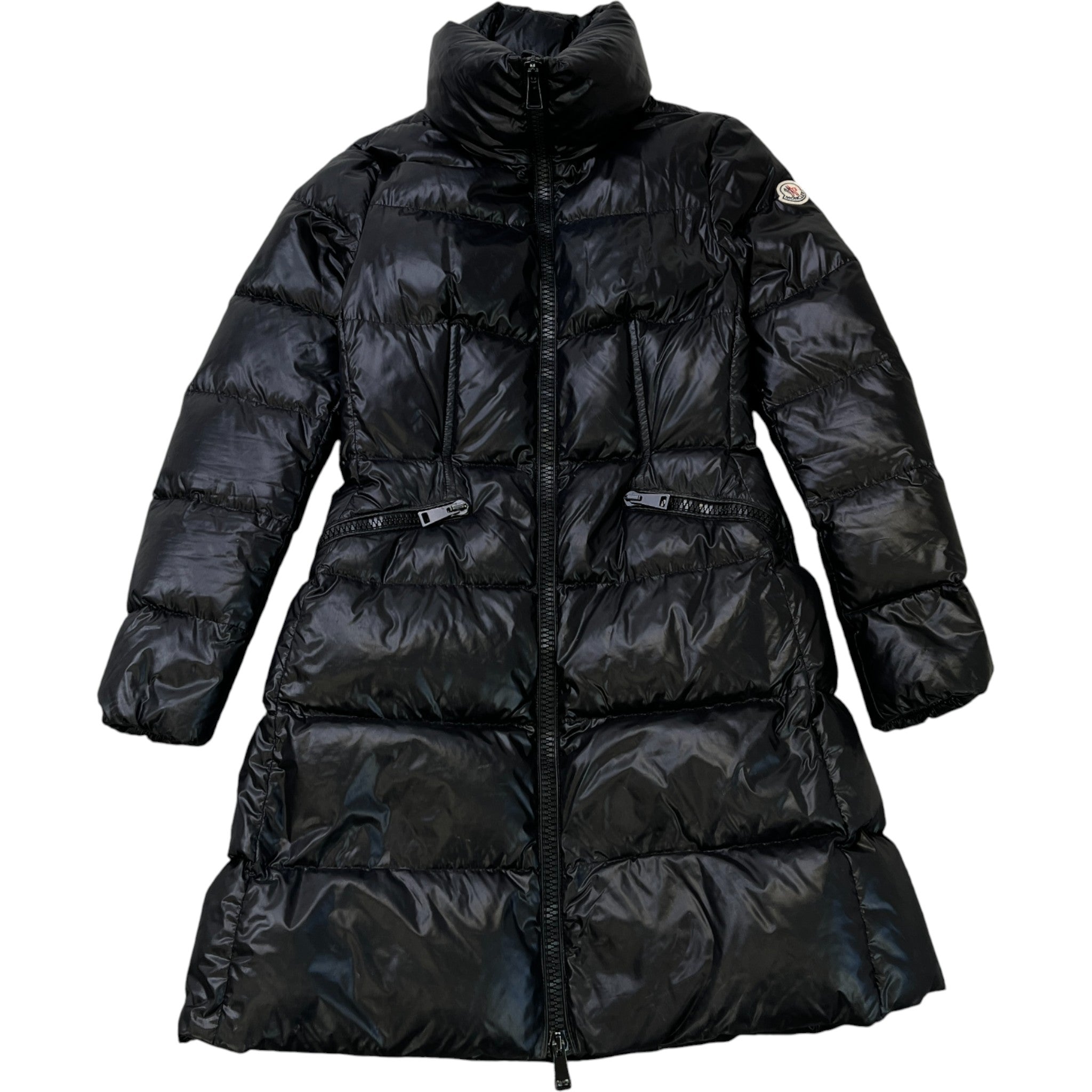 Women's Jasminum Down Jacket Black Size 1 / UK 10