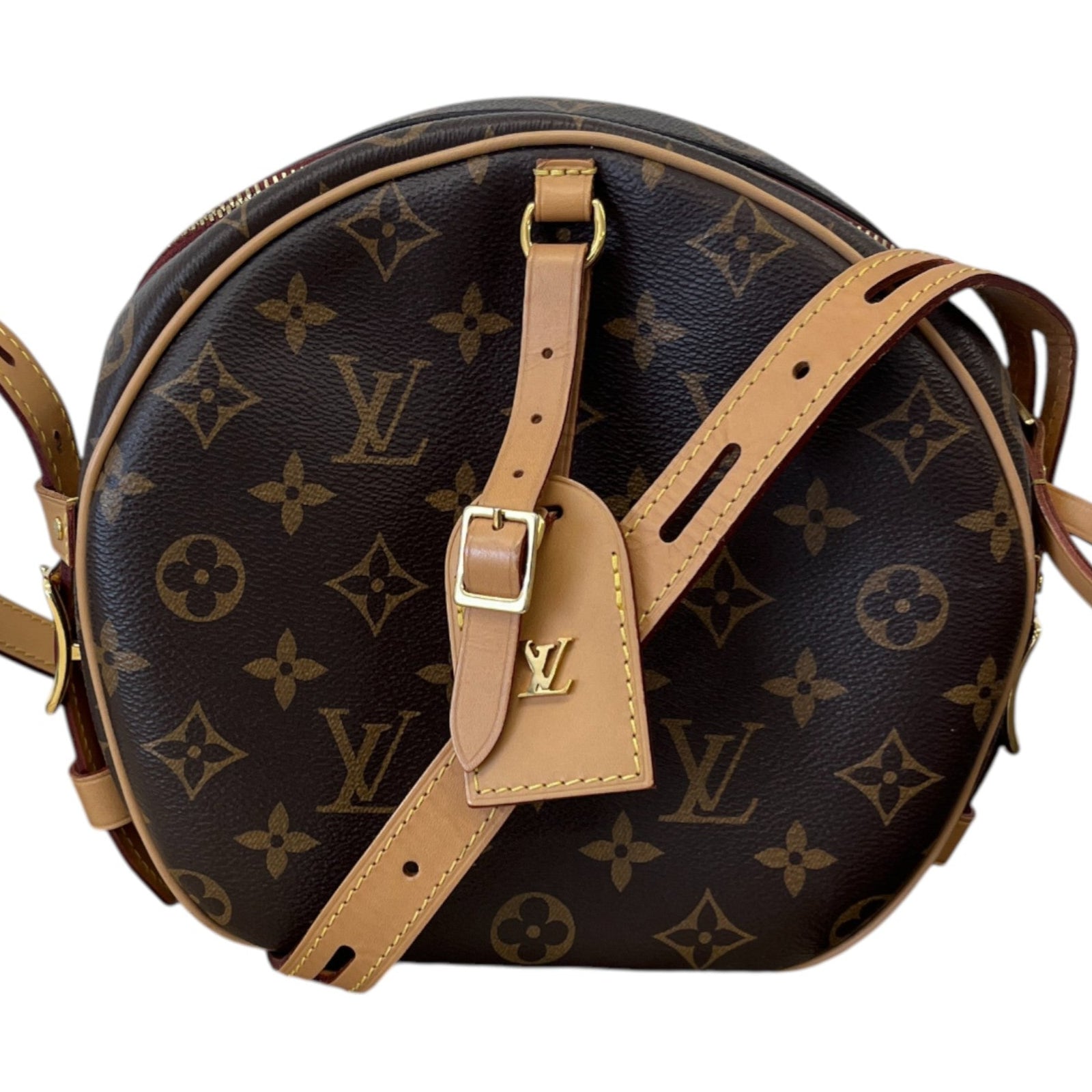 Women's Boite Chapeau Souple Mm Bag Brown