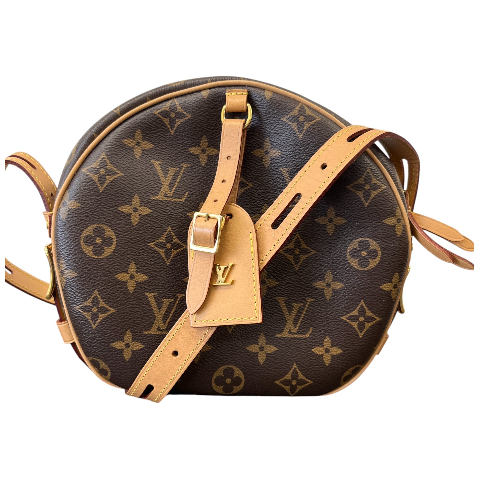 Women's Boite Chapeau Souple Mm Bag Brown