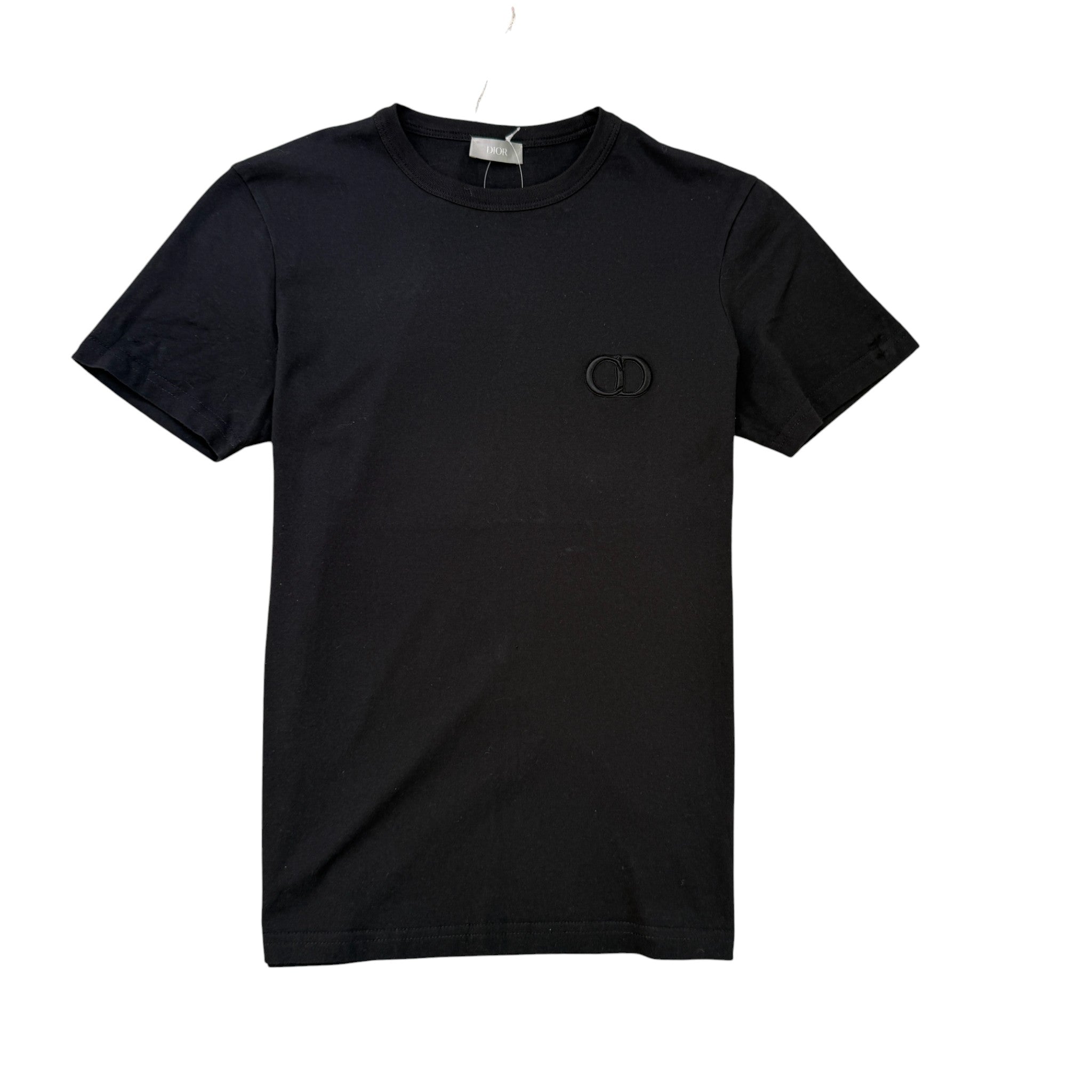 Men's Cd Icon T-Shirt Black Size XS