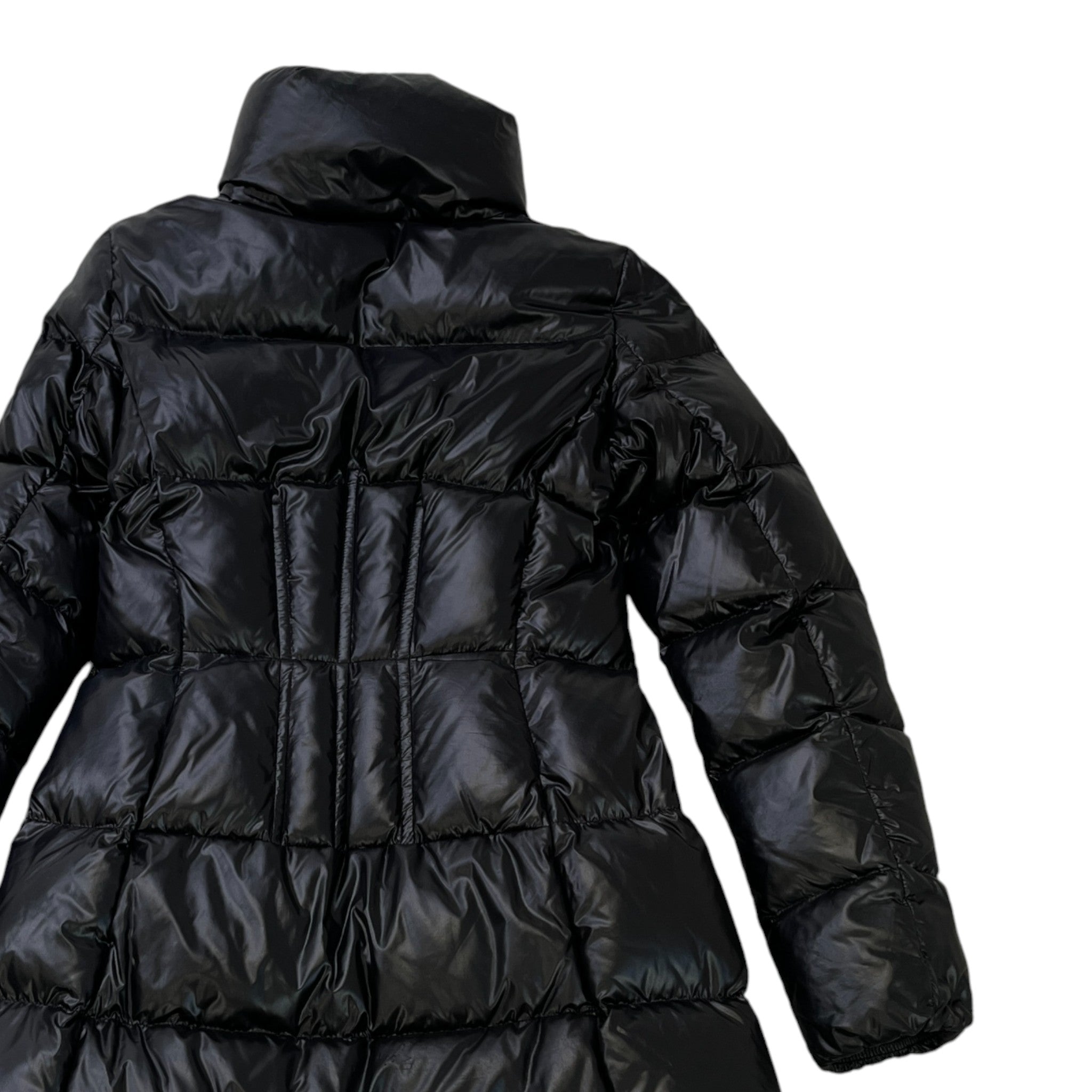 Women's Jasminum Down Jacket Black Size 1 / UK 10