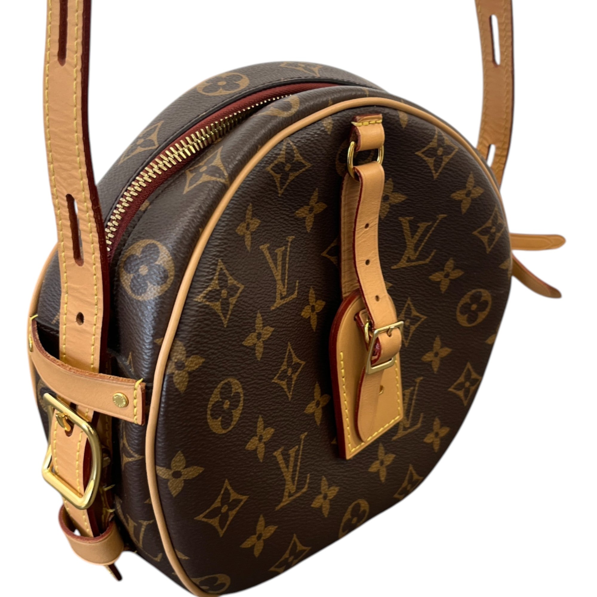 Women's Boite Chapeau Souple Mm Bag Brown
