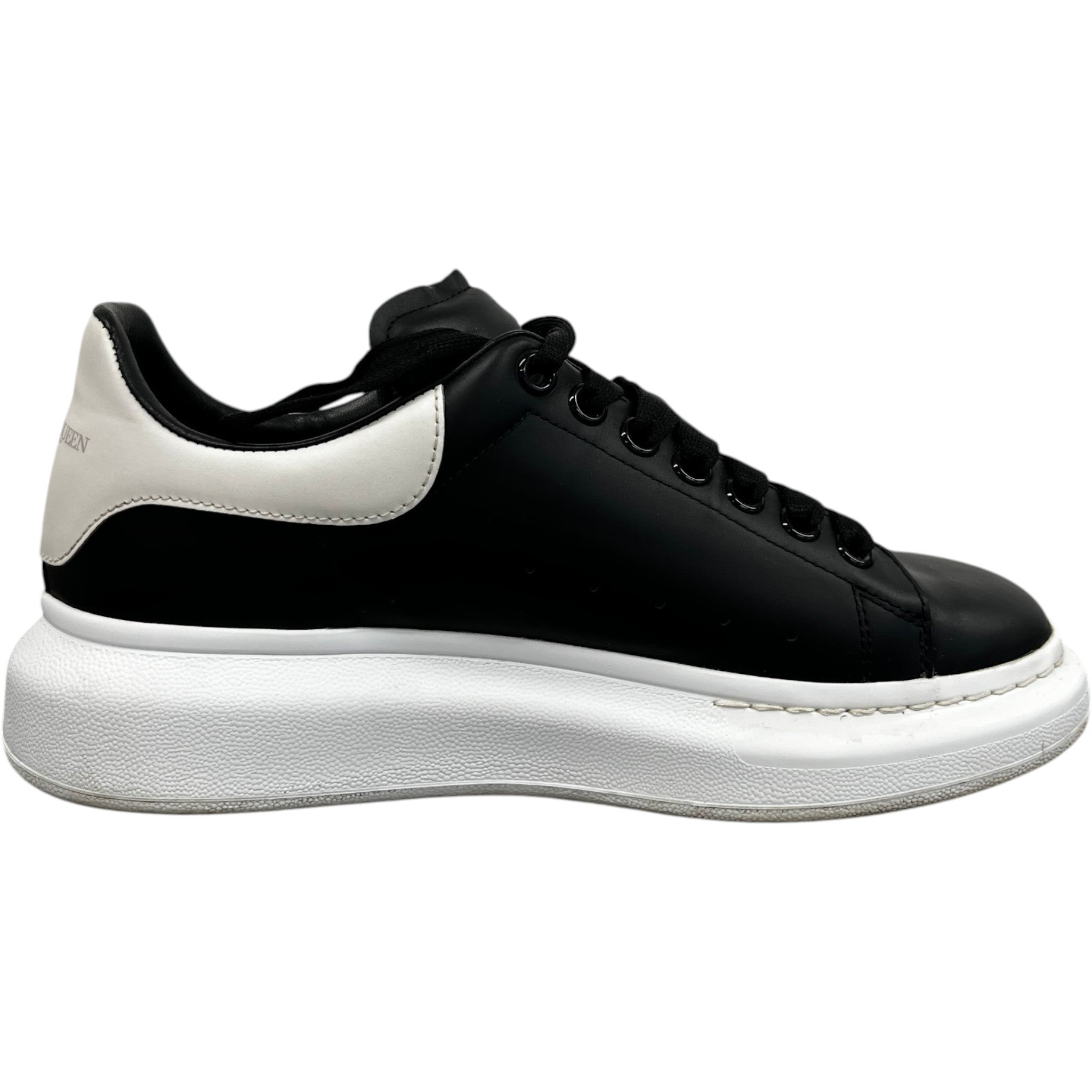 Men's Oversized Low Trainers Black Size EU 40 / UK 6