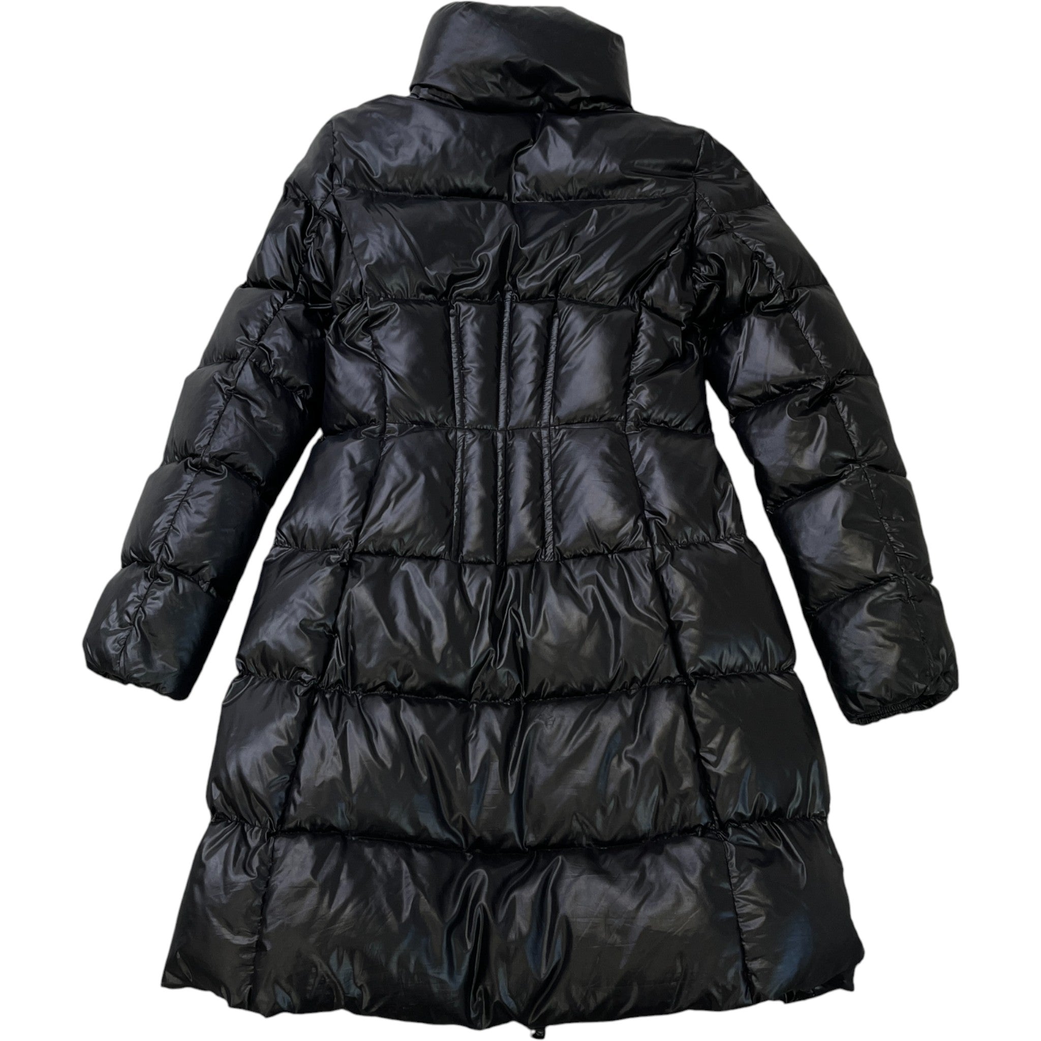 Women's Jasminum Down Jacket Black Size 1 / UK 10