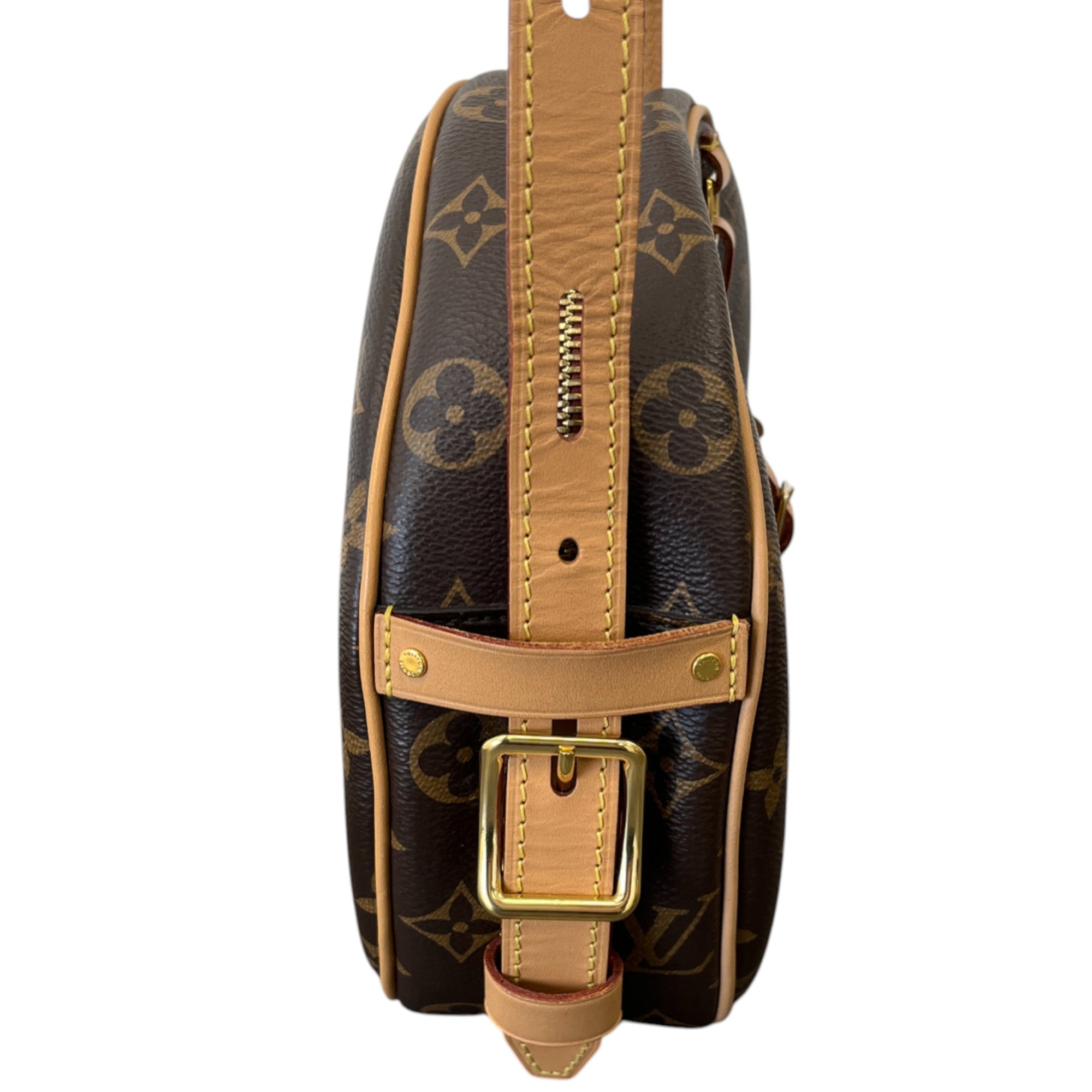 Women's Boite Chapeau Souple Mm Bag Brown