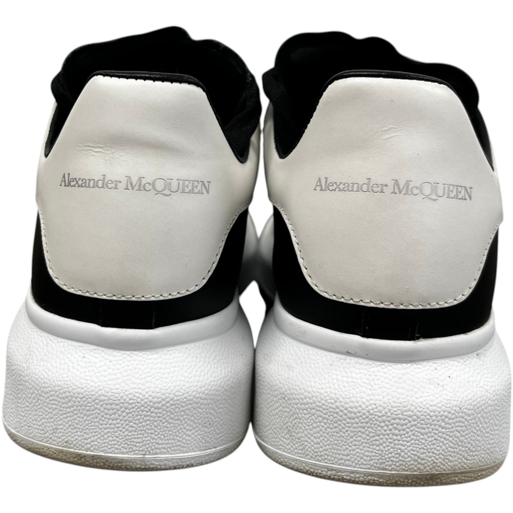 Men's Oversized Low Trainers Black Size EU 40 / UK 6