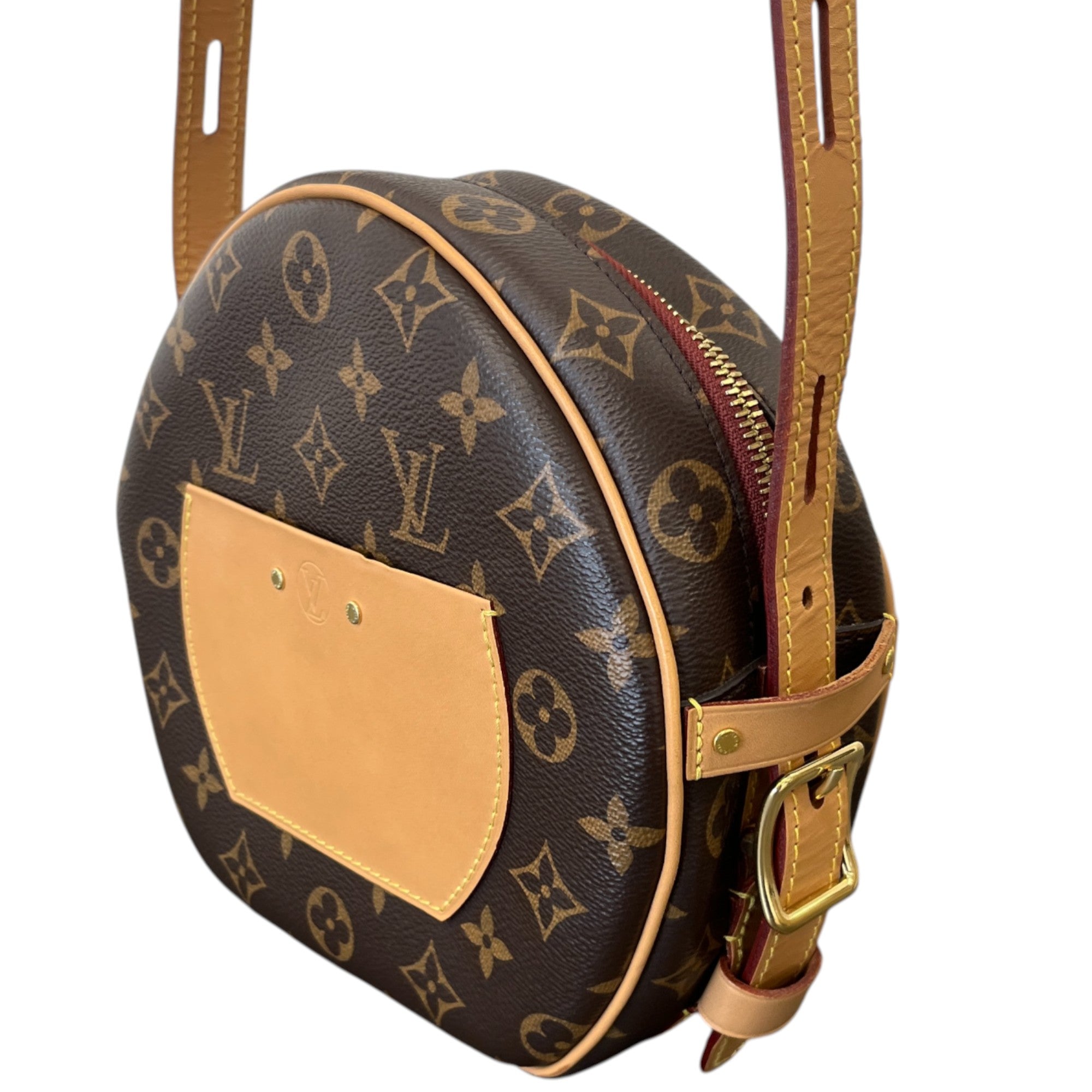 Women's Boite Chapeau Souple Mm Bag Brown